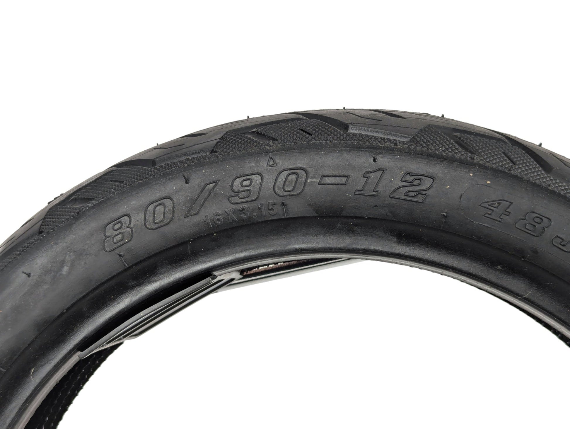 80/90-12 (16x3.15")  H969 Tire
