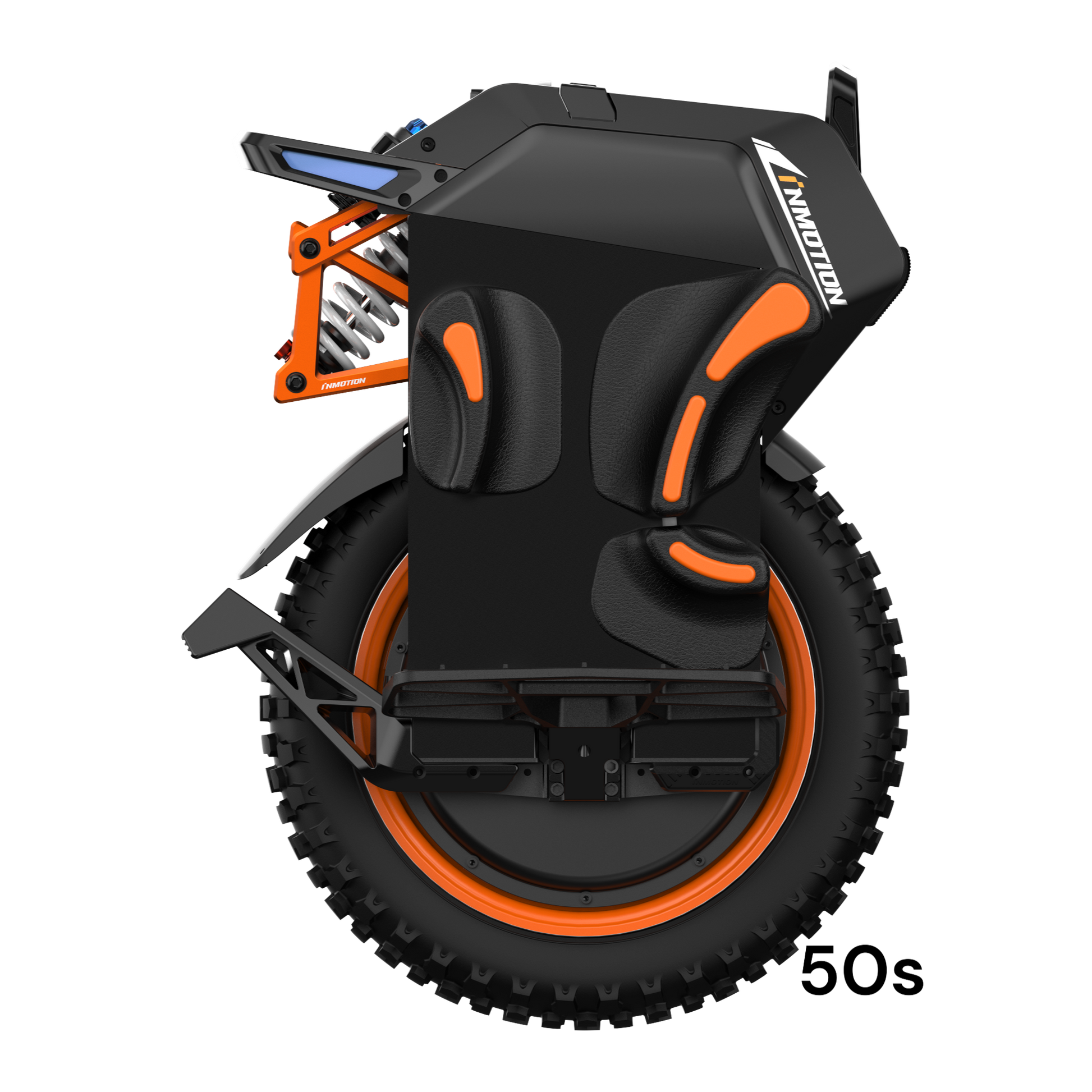 Inmotion V14 Adventure Electric Unicycle 50S