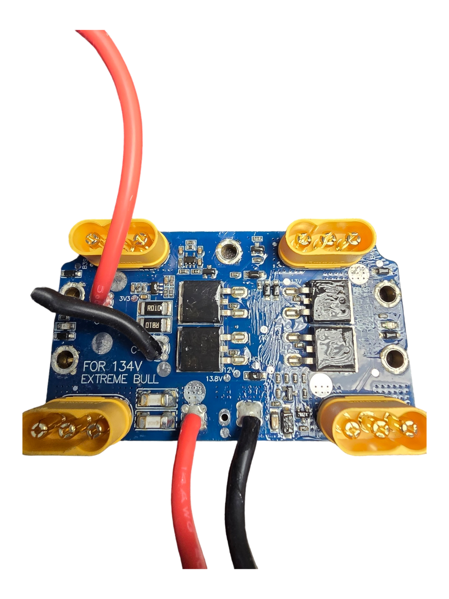 Commander Mini Charge Board