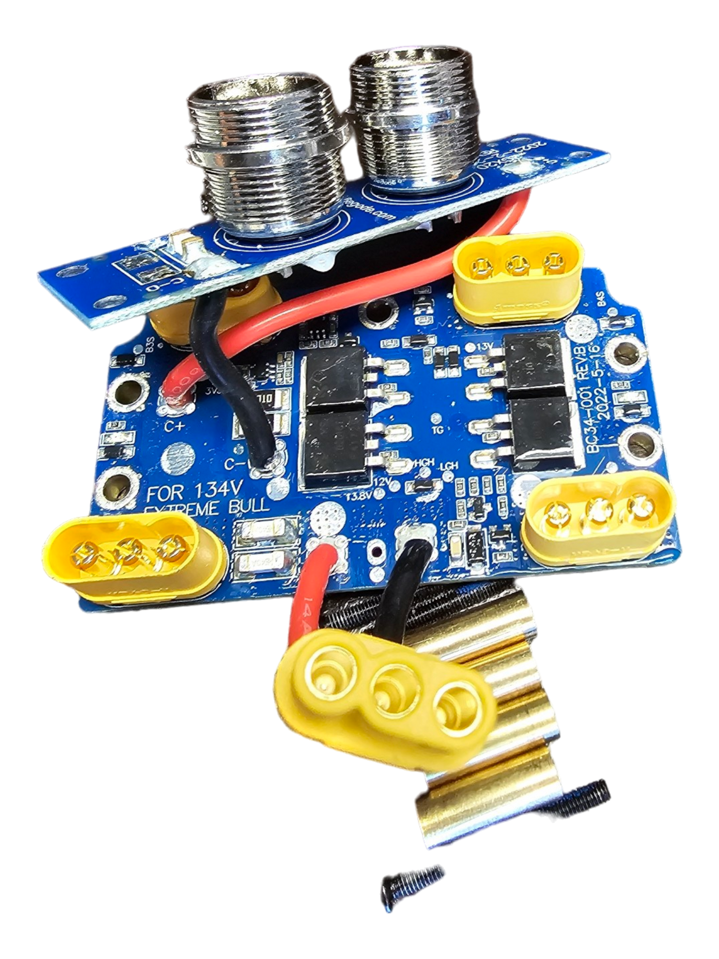 Commander Mini Charge Board