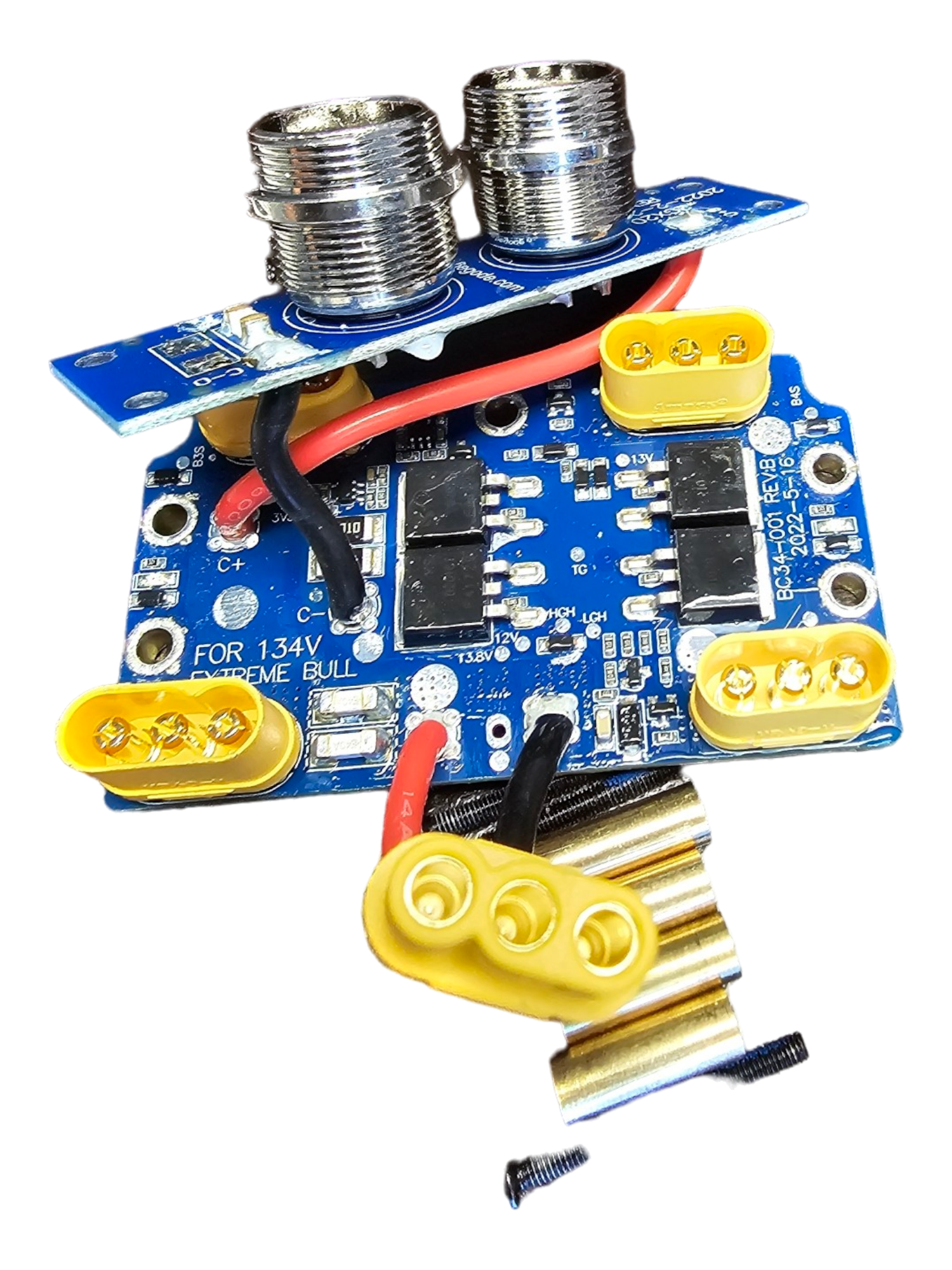 Commander Mini Charge Board
