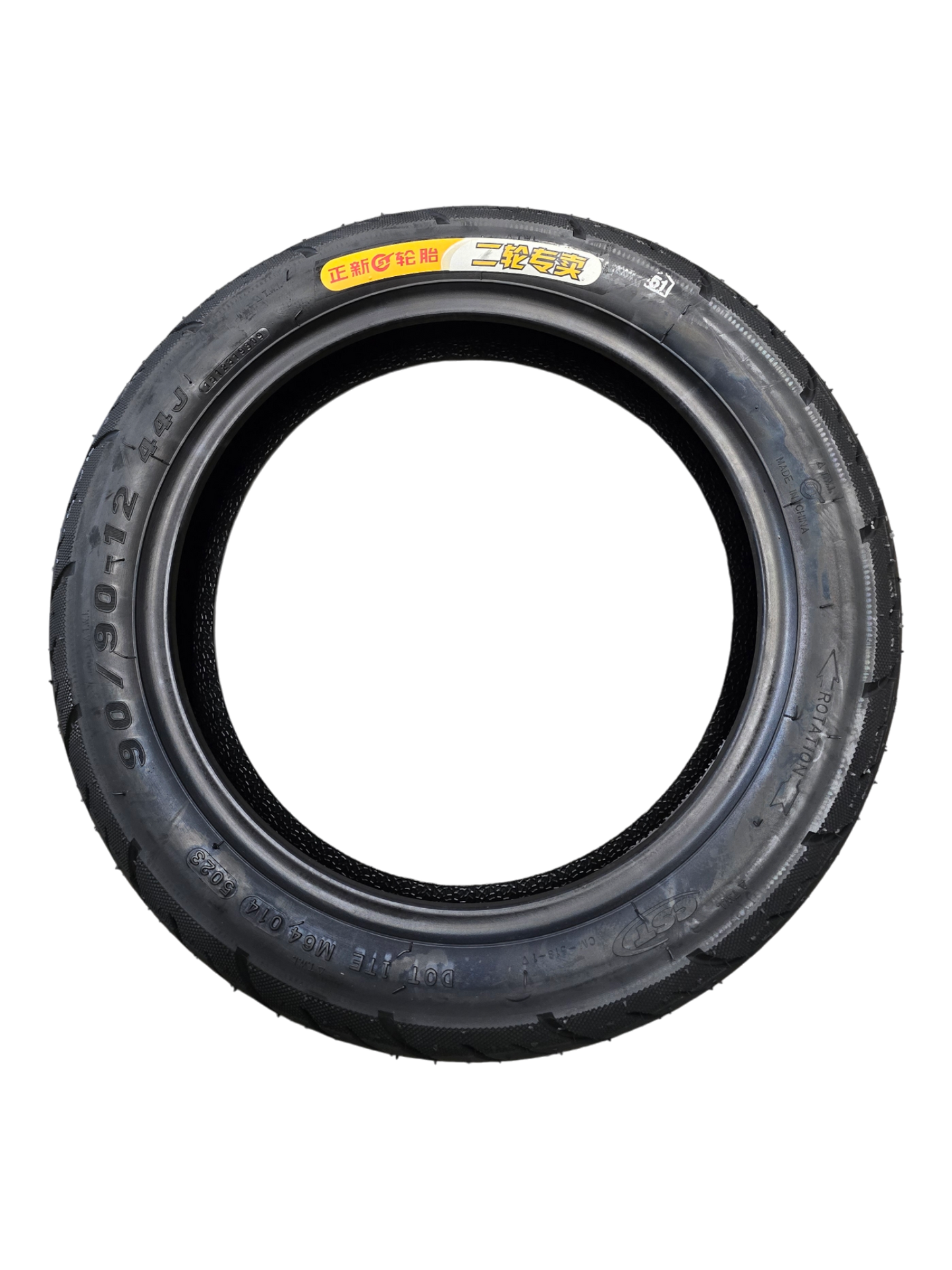 90/90-12 (16x3.15") CST CM518 Tire