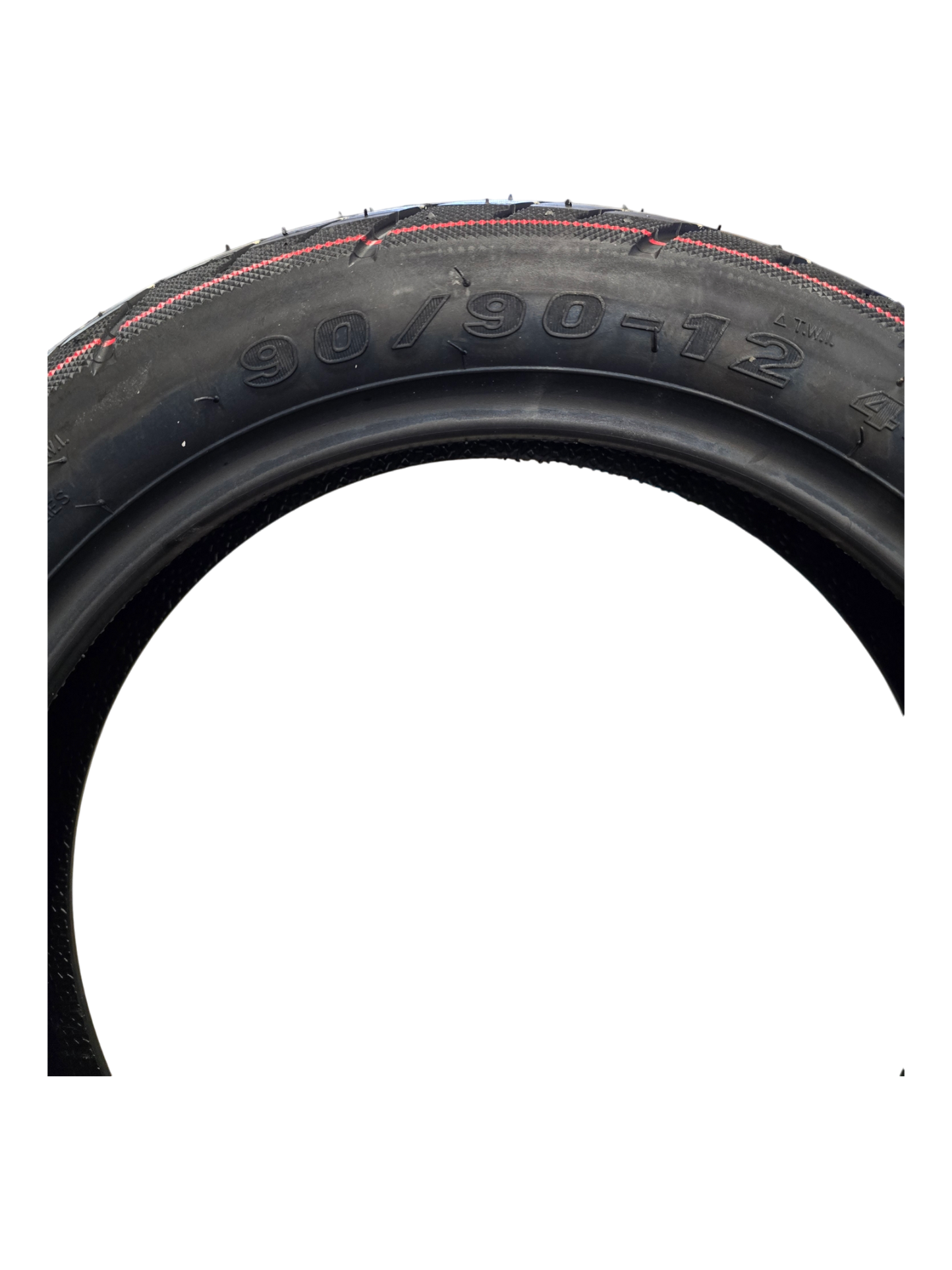 90/90-12 (16x3.15") CST CM518 Tire