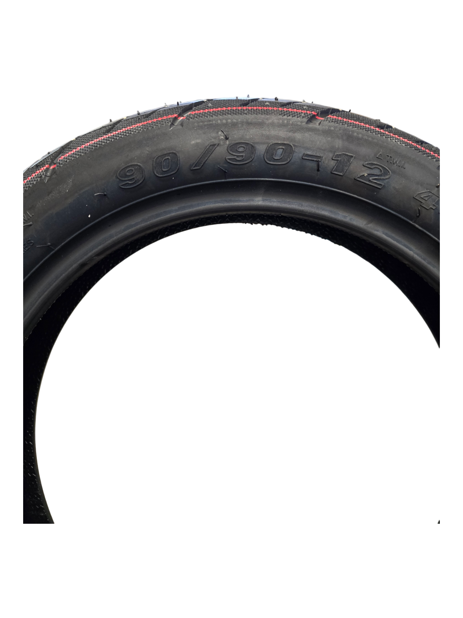 90/90-12 (16x3.15") CST CM518 Tire