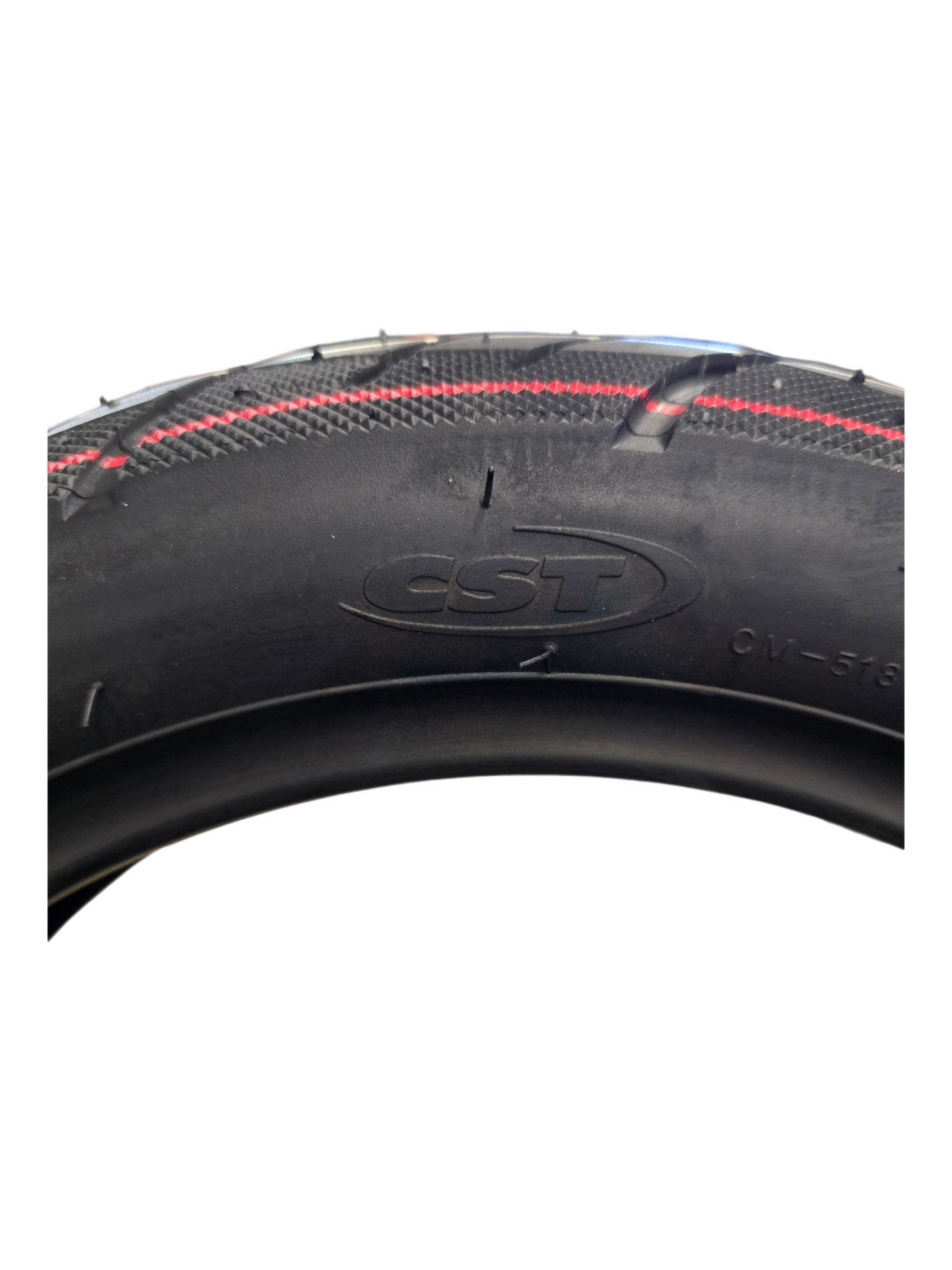 90/90-12 (16x3.15") CST CM518 Tire