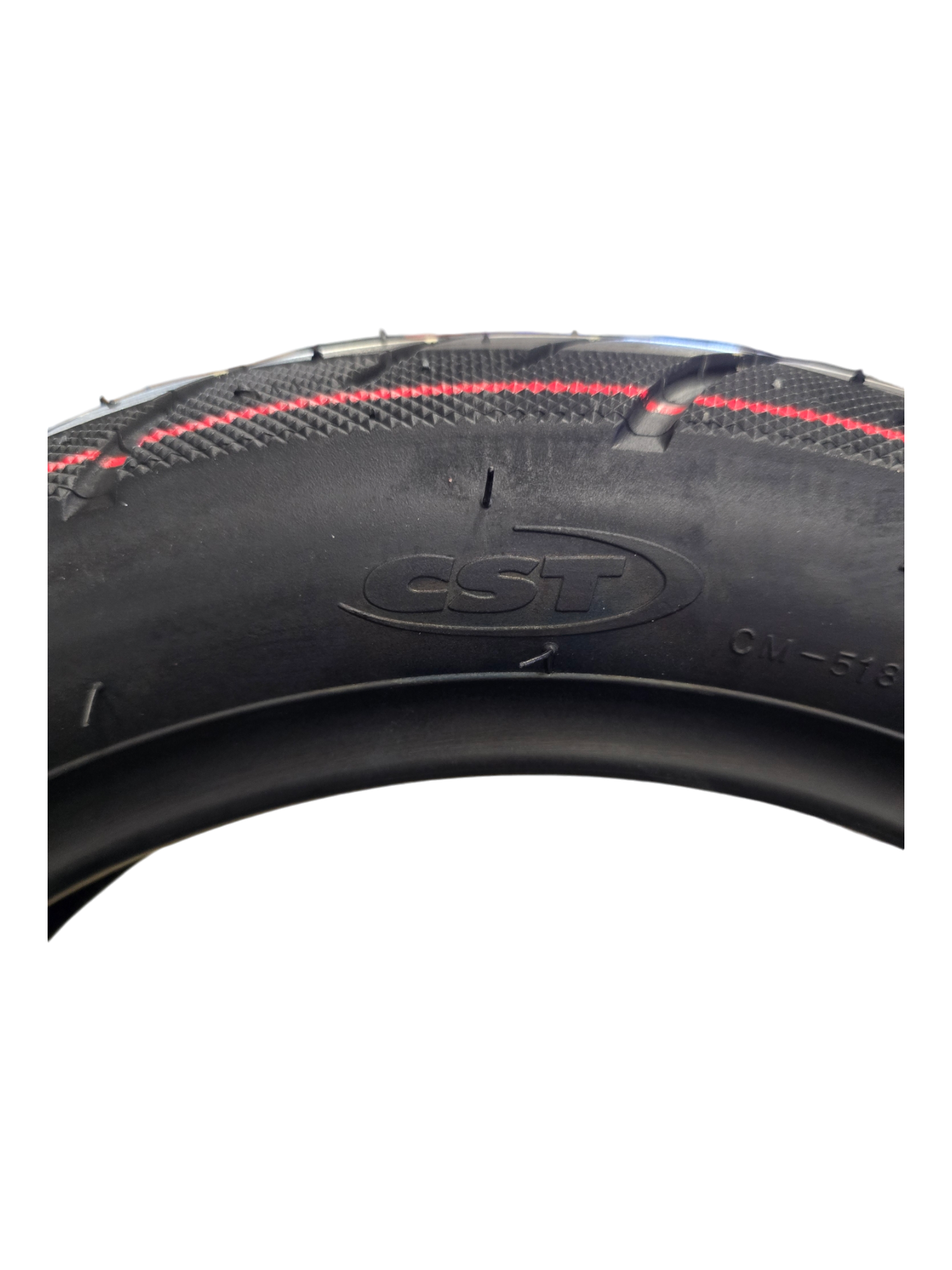 90/90-12 (16x3.15") CST CM518 Tire