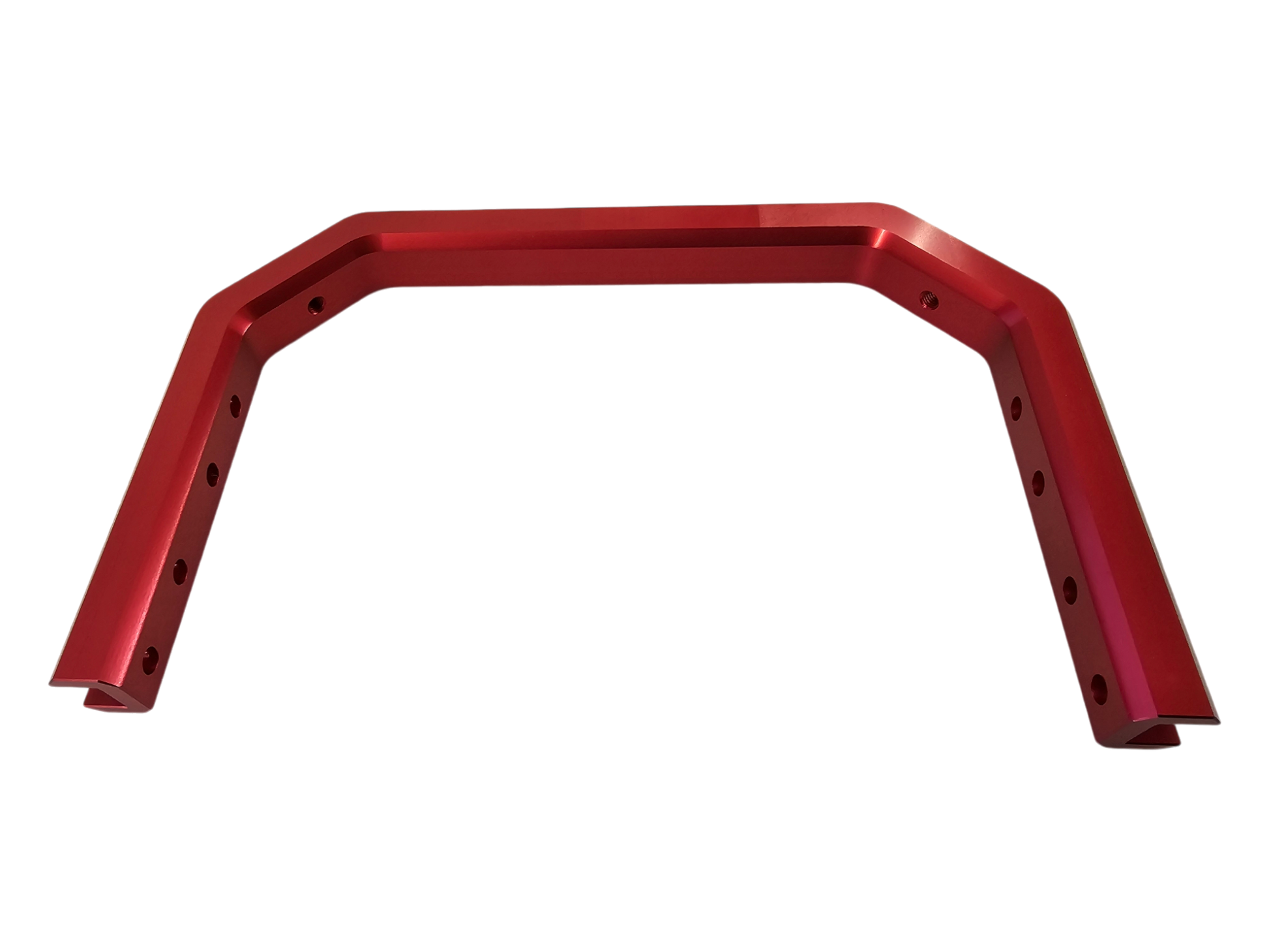 Commander GT Pro Front / Rear Bumper