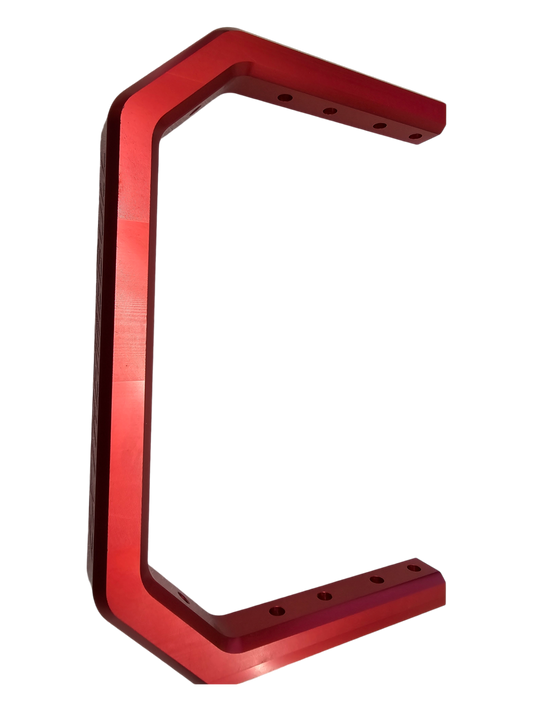 Commander GT Pro Front / Rear Bumper