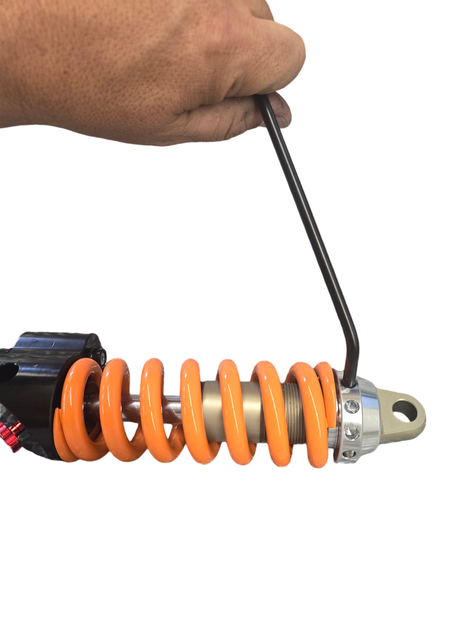 Begode DS200-55 Shock and S-Linkage