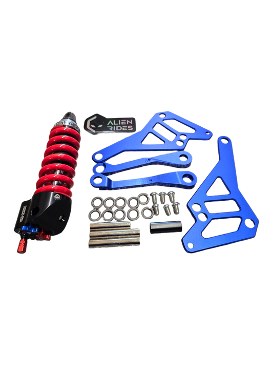 Begode DS200-55 Shock and S-Linkage