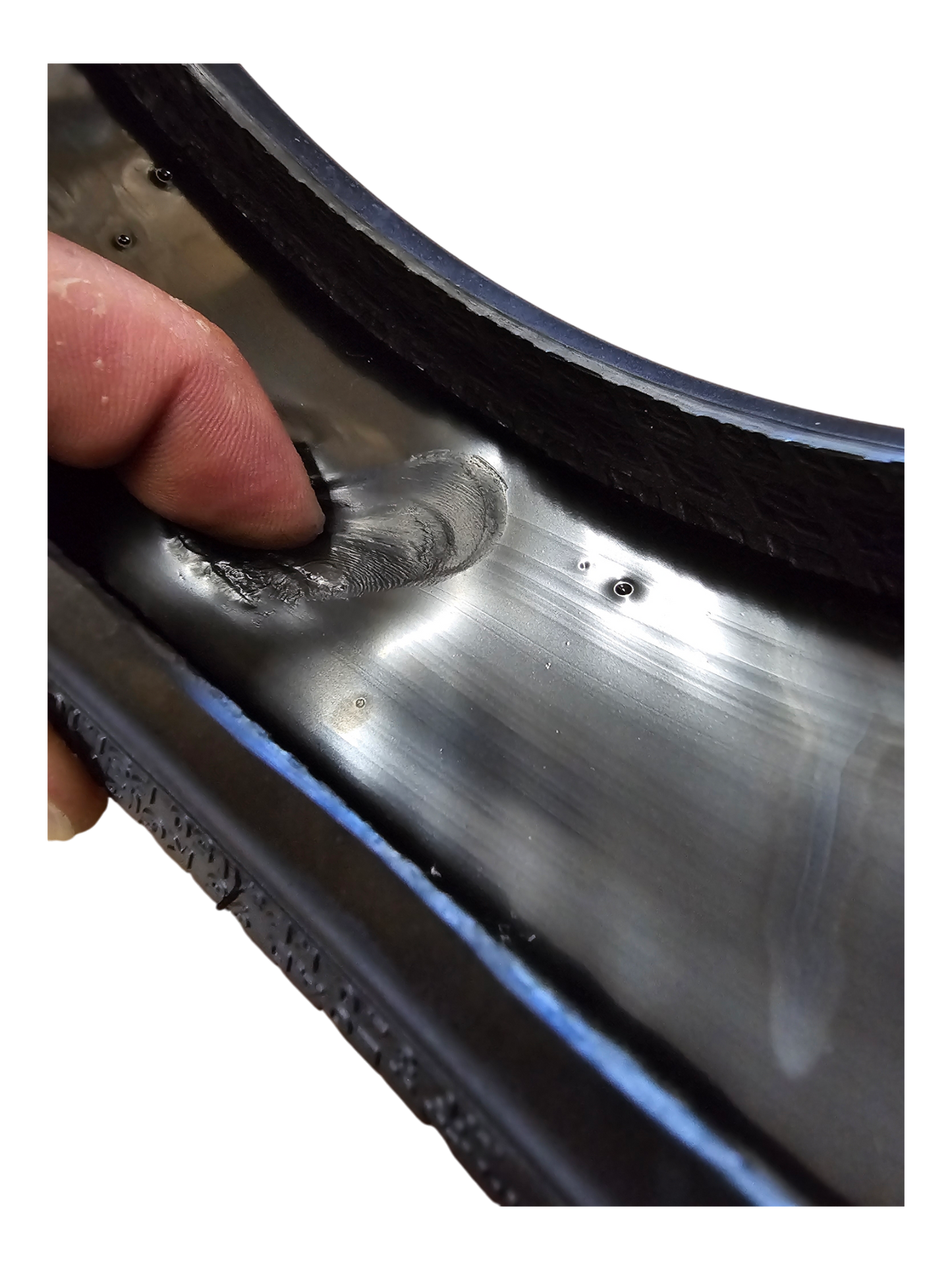 10.5" x 2.75" Tire for P100/ P65, Segway Crossseason