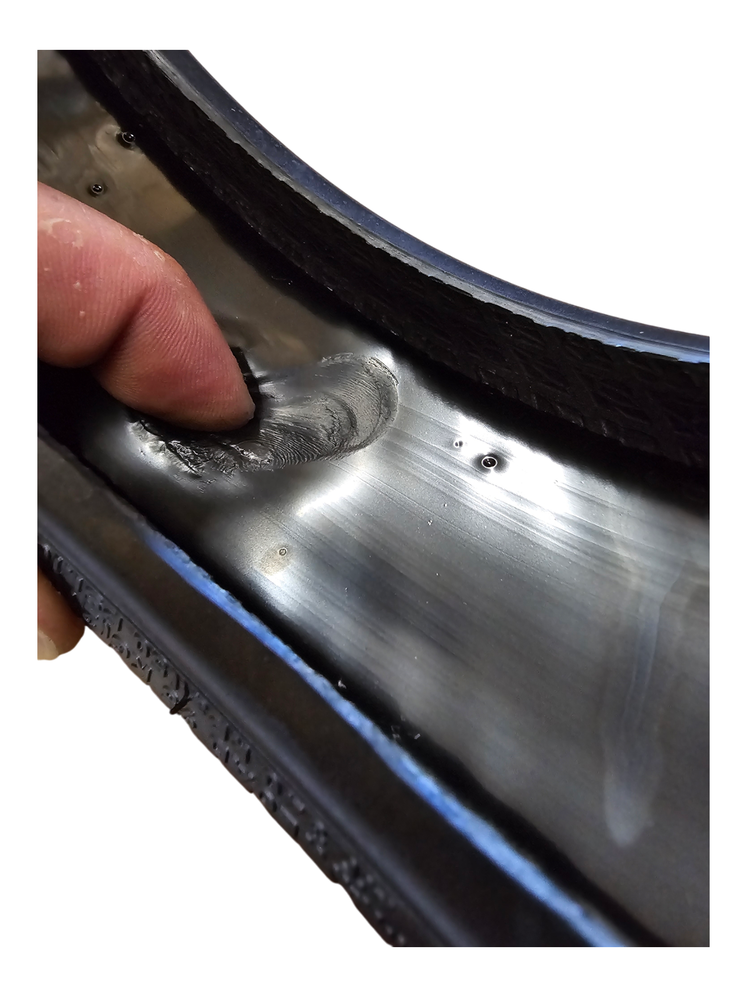 10.5" x 2.75" Tire for P100/ P65, Segway Crossseason