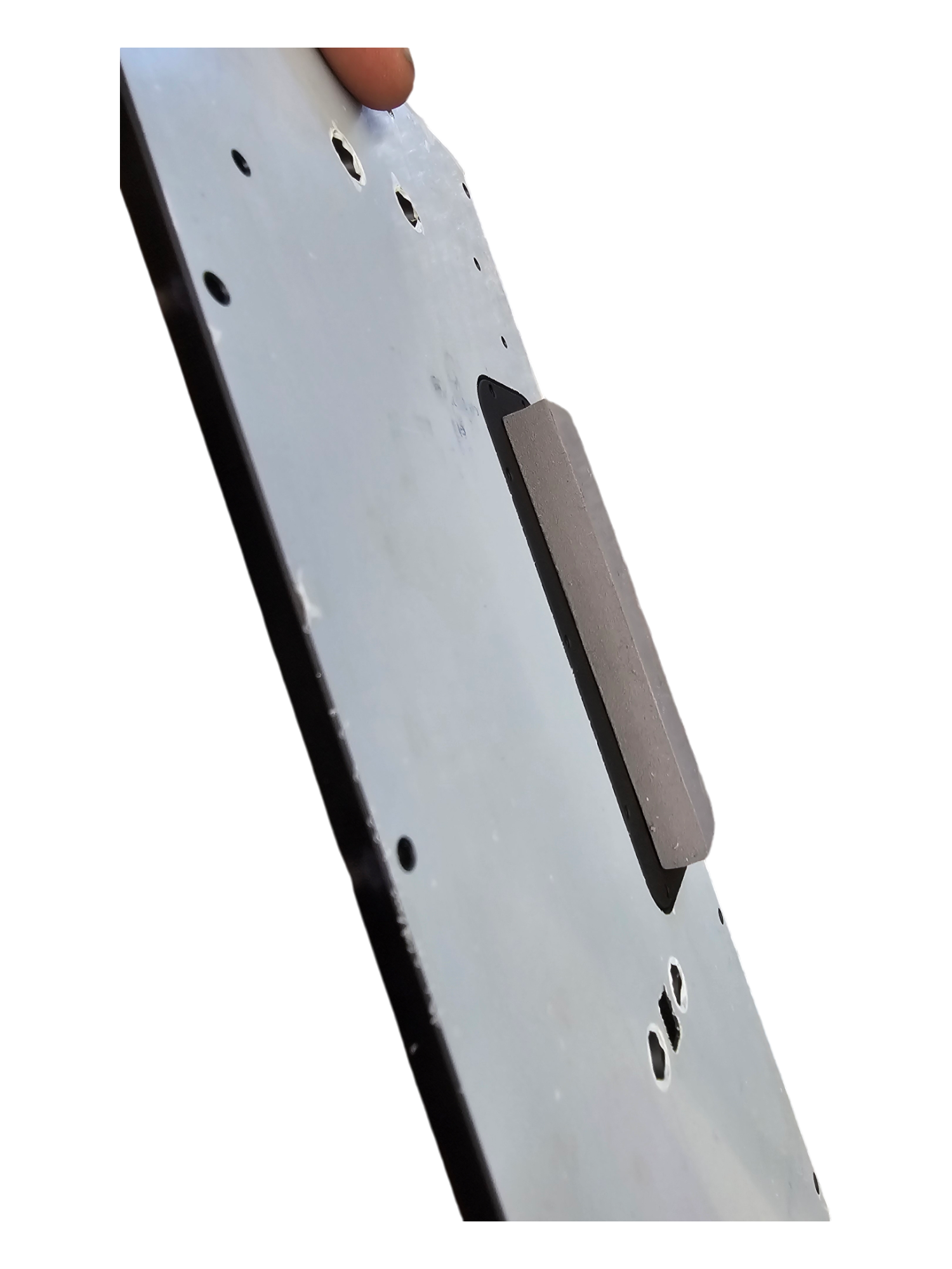 MTEN5 Upgraded Top Cover with Heat Sink
