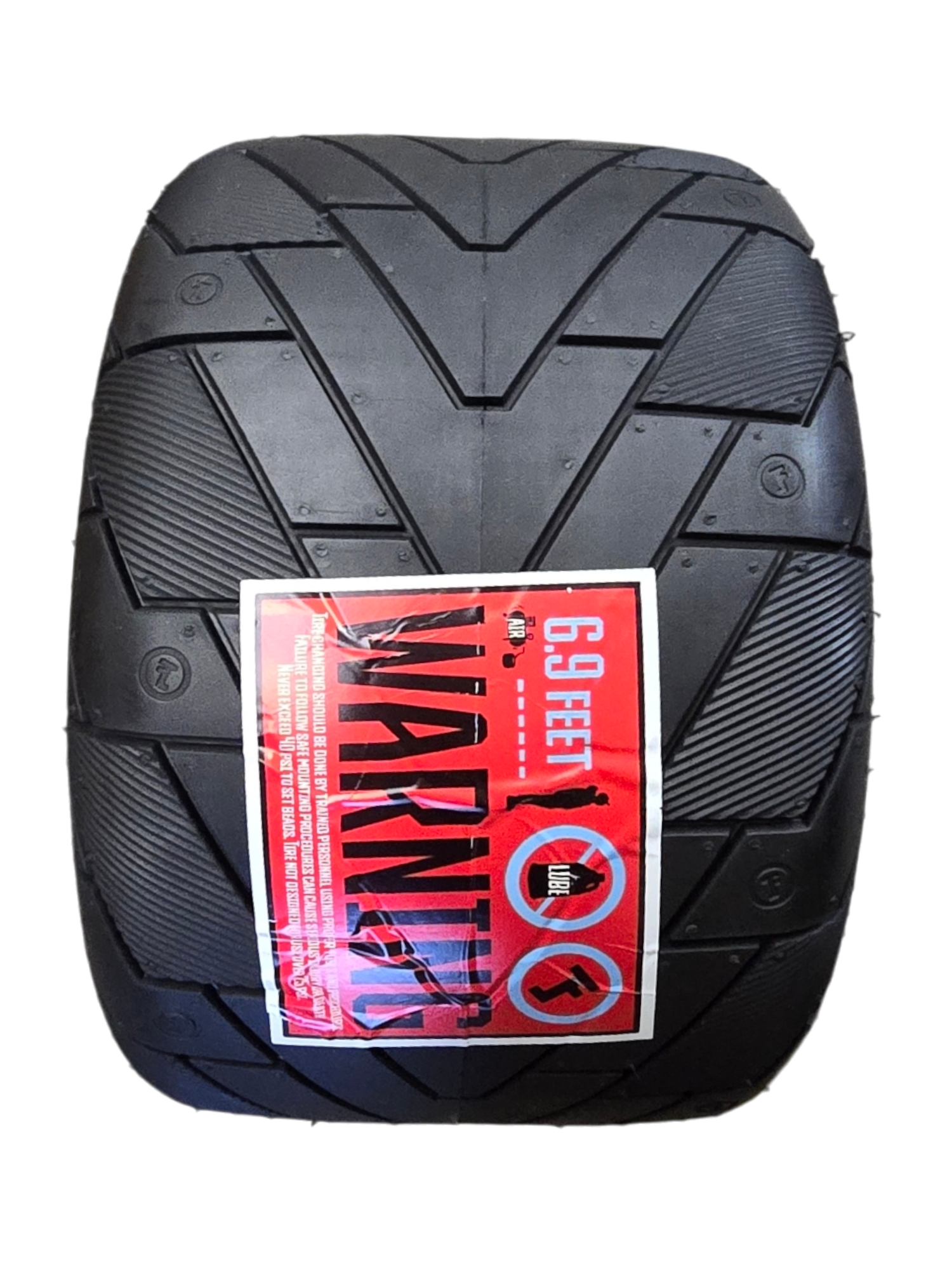 TFL Enduro 11x5.00-6" Tire - Pint/Pint X Compatible