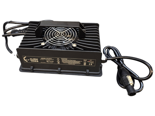 71.4V Onyx CTY2 Waterproof 10 Amp Fast Charger