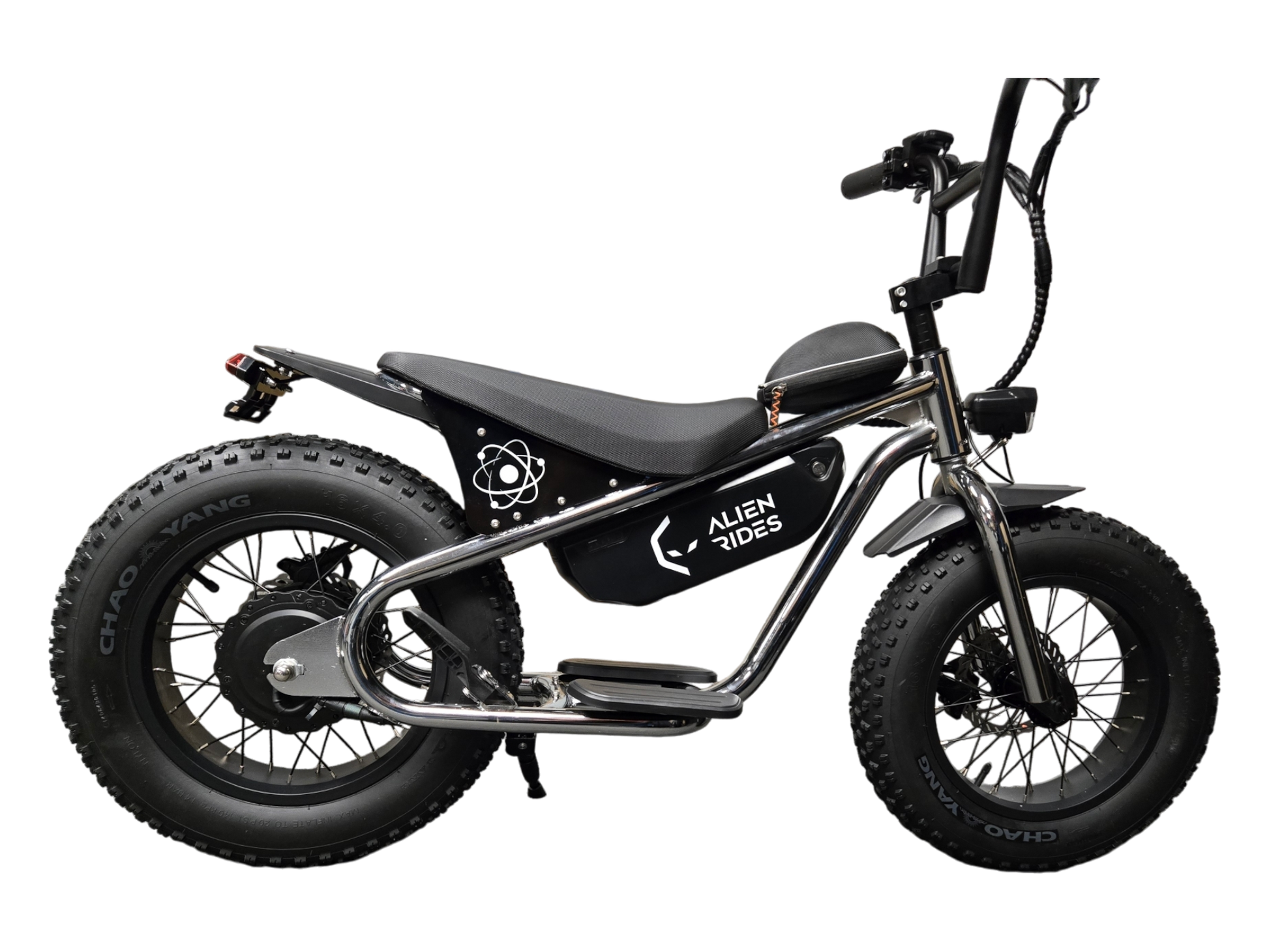 AR Atom 1000 Watt Mini Electric Bicycle