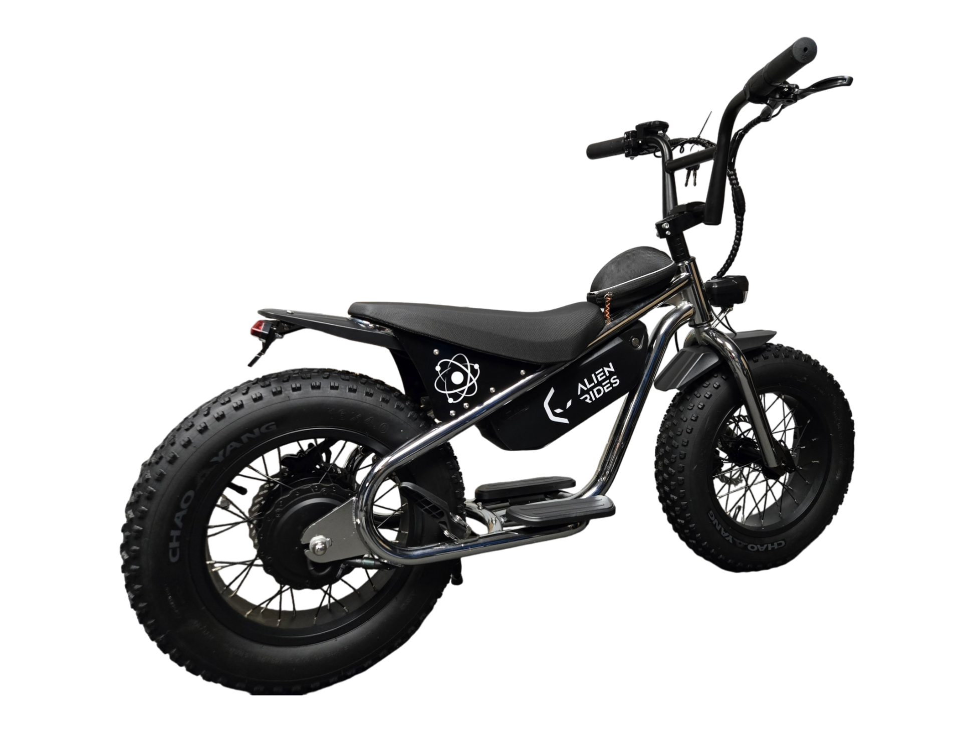 AR Atom 1000 Watt Mini Electric Bicycle