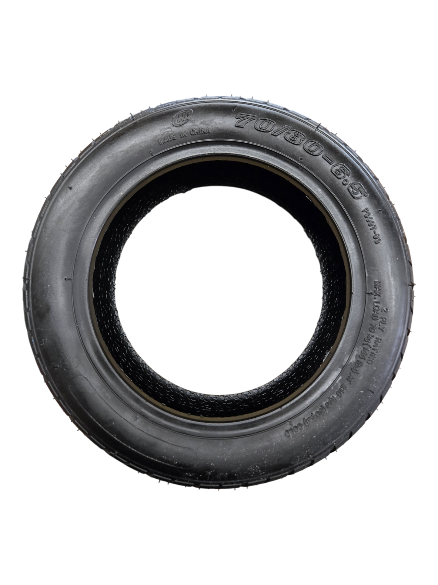 70/80-6.5 Tubeless Tire