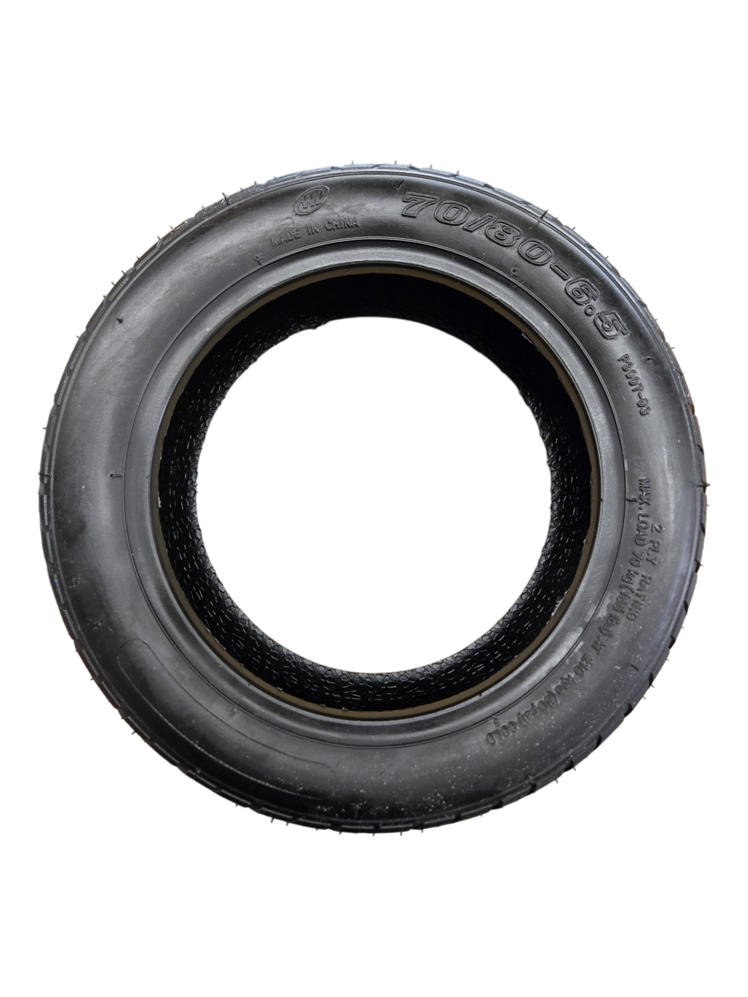 70/80-6.5 Tubeless Tire