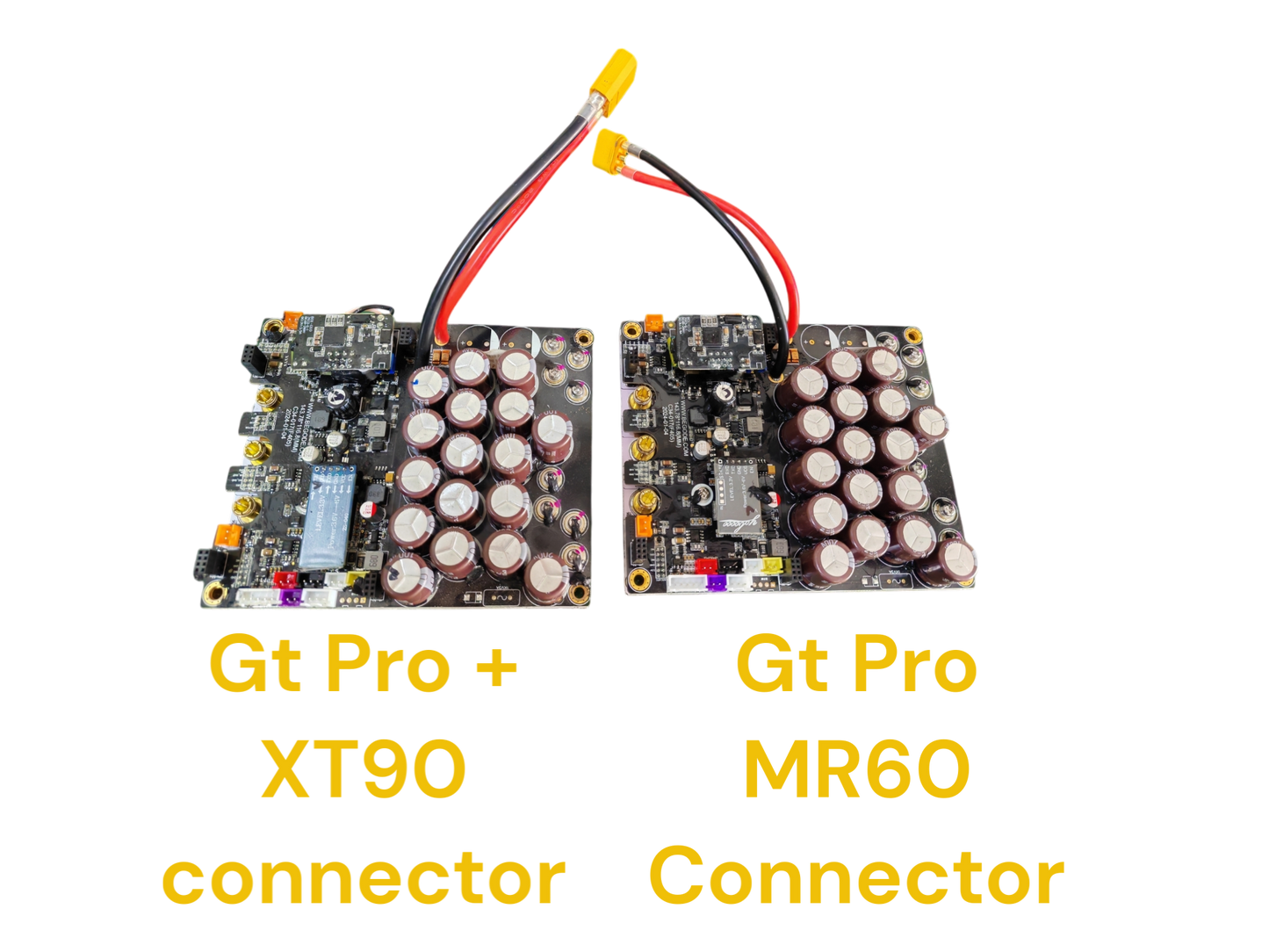 Extreme Bull GT Pro Motherboard Motor Driver