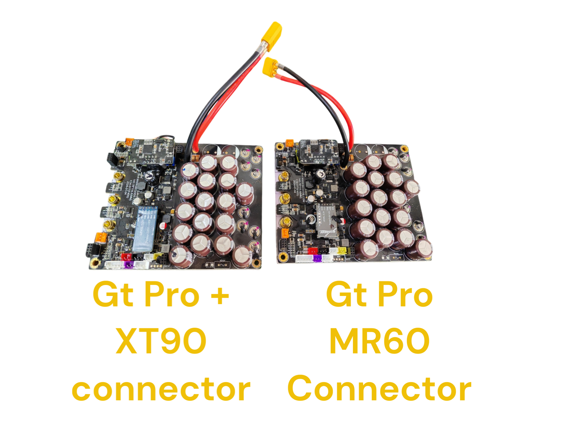 Extreme Bull GT Pro Motherboard Motor Driver