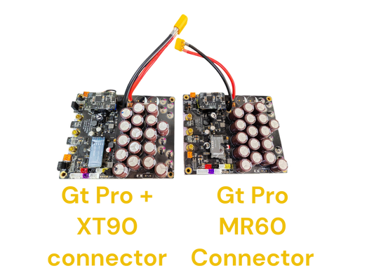 Extreme Bull GT Pro Motherboard Motor Driver