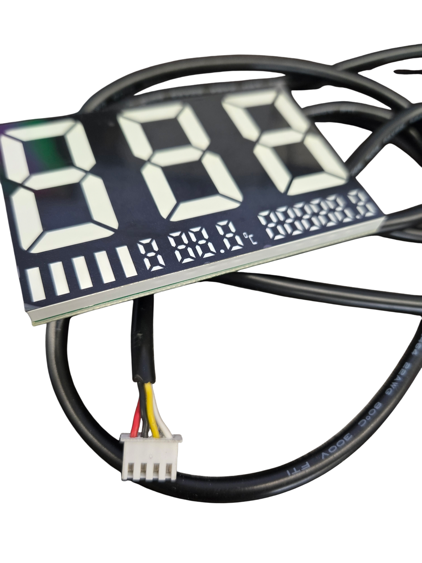 K6 Display PCB