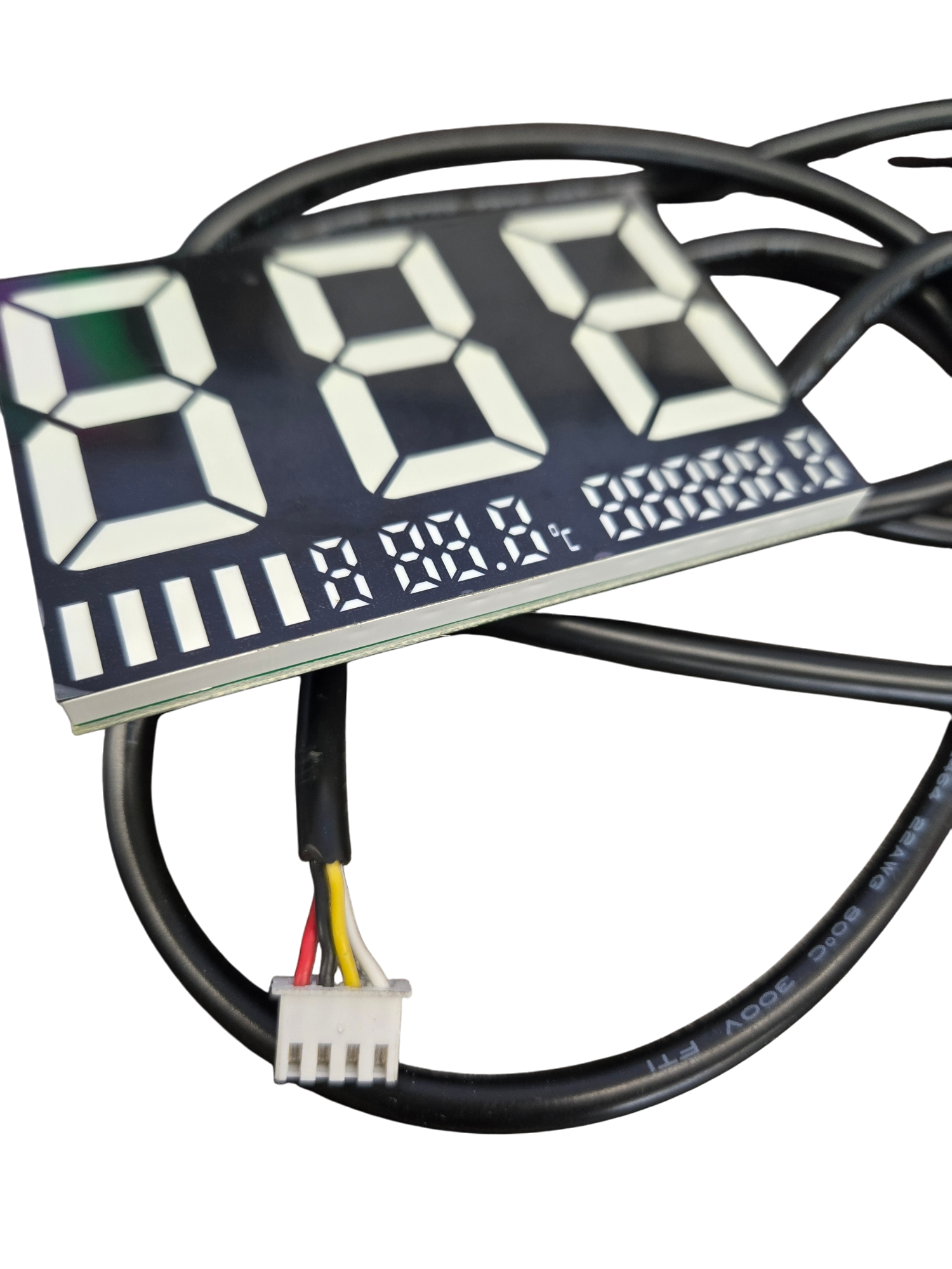 K6 Display PCB