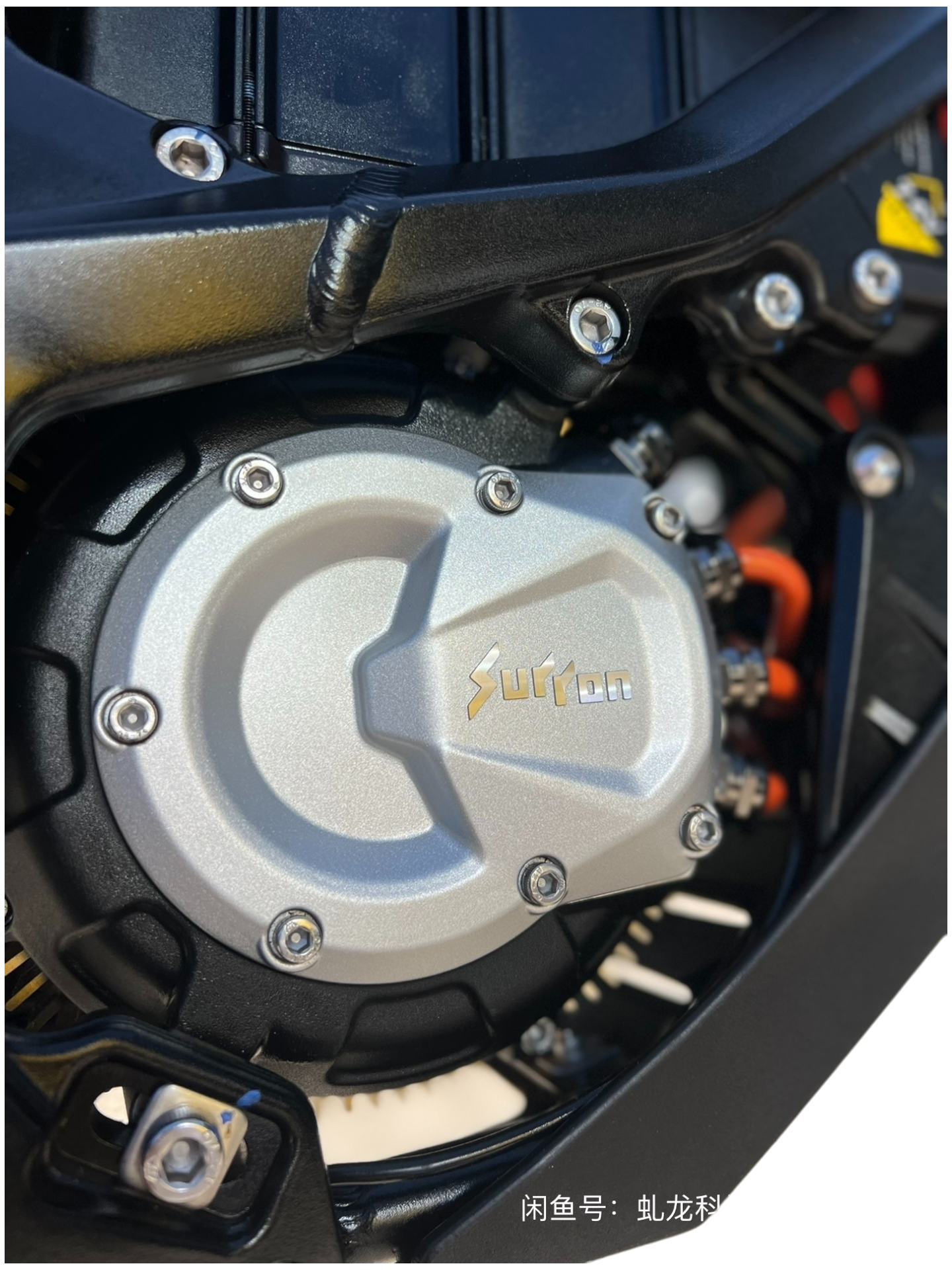 Surron Ultra Bee 21kw Electric Dirt Bike