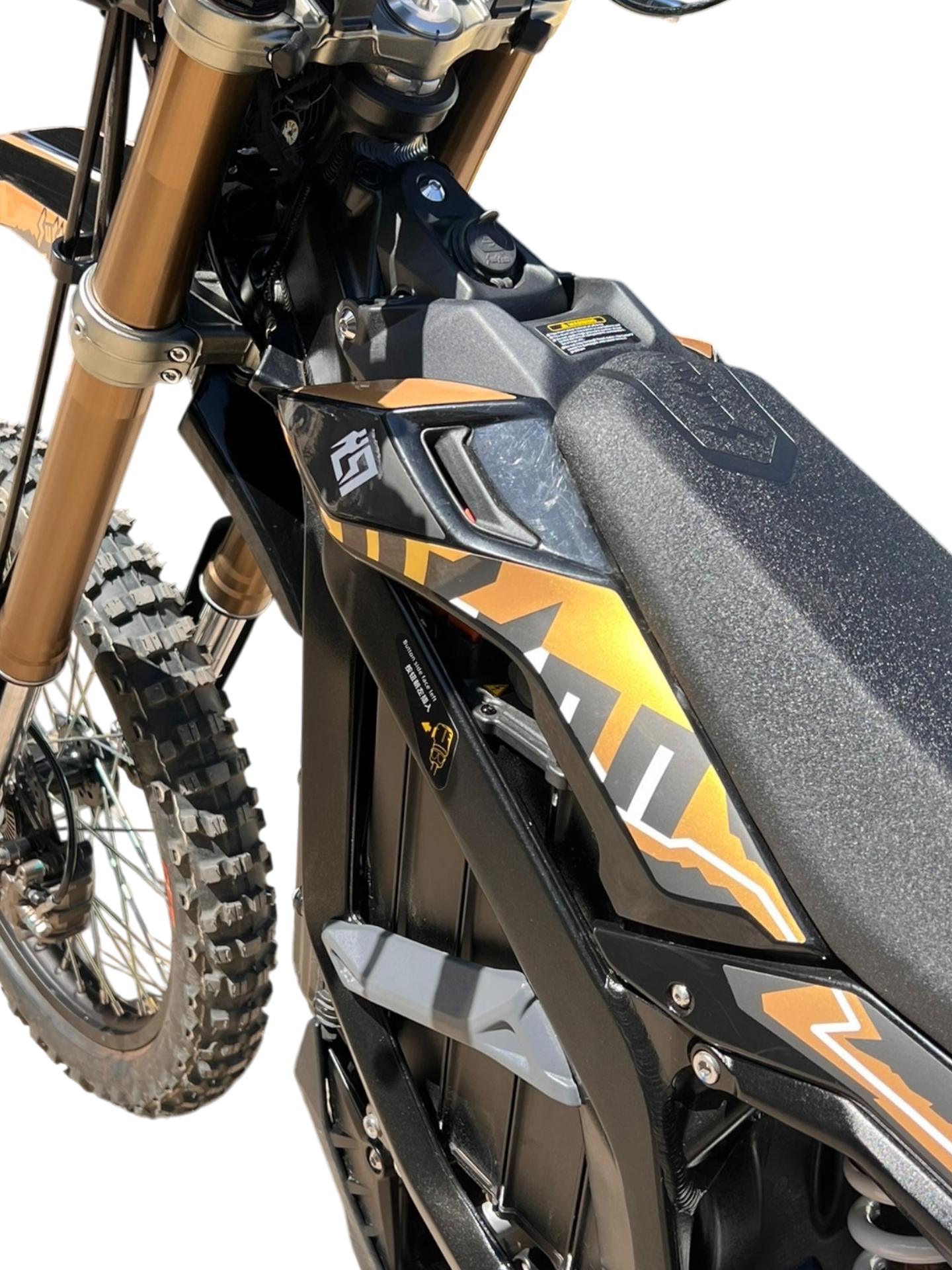 Surron Ultra Bee 21kw Electric Dirt Bike