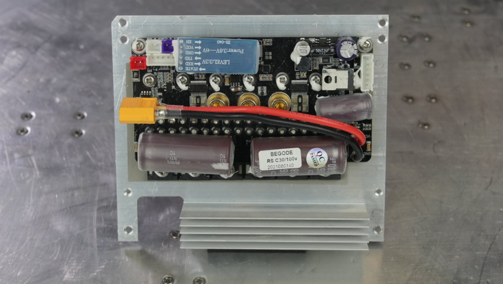 RS Motherboard (Speed or Torque)