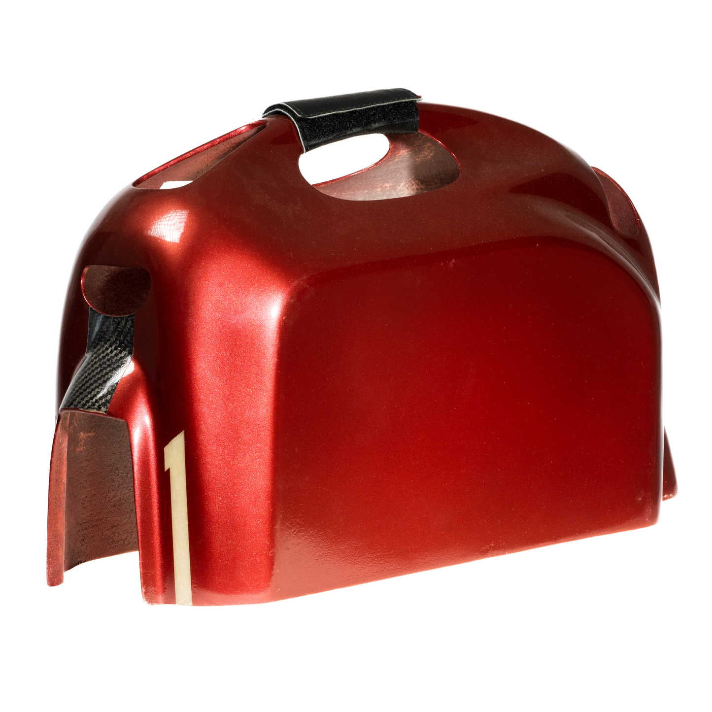 RS Fiberglass Shell