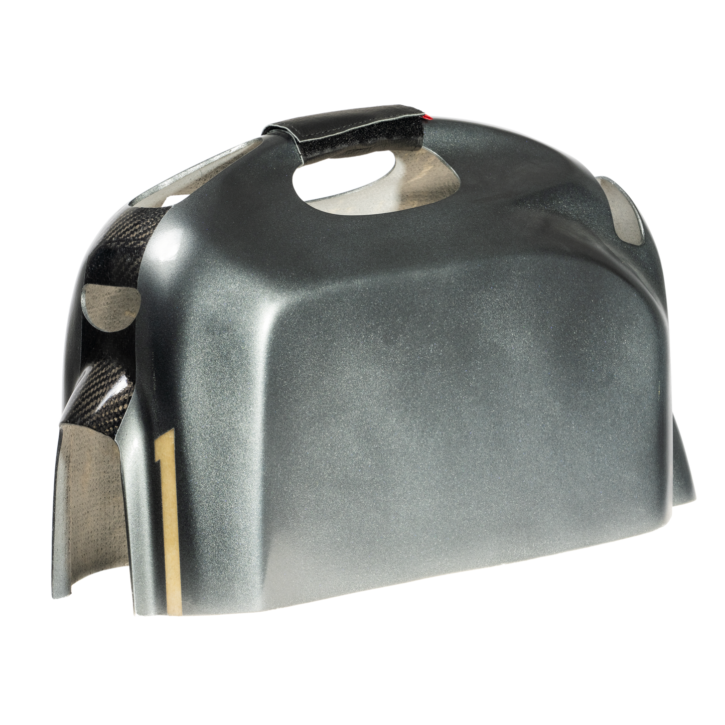 RS Fiberglass Shell