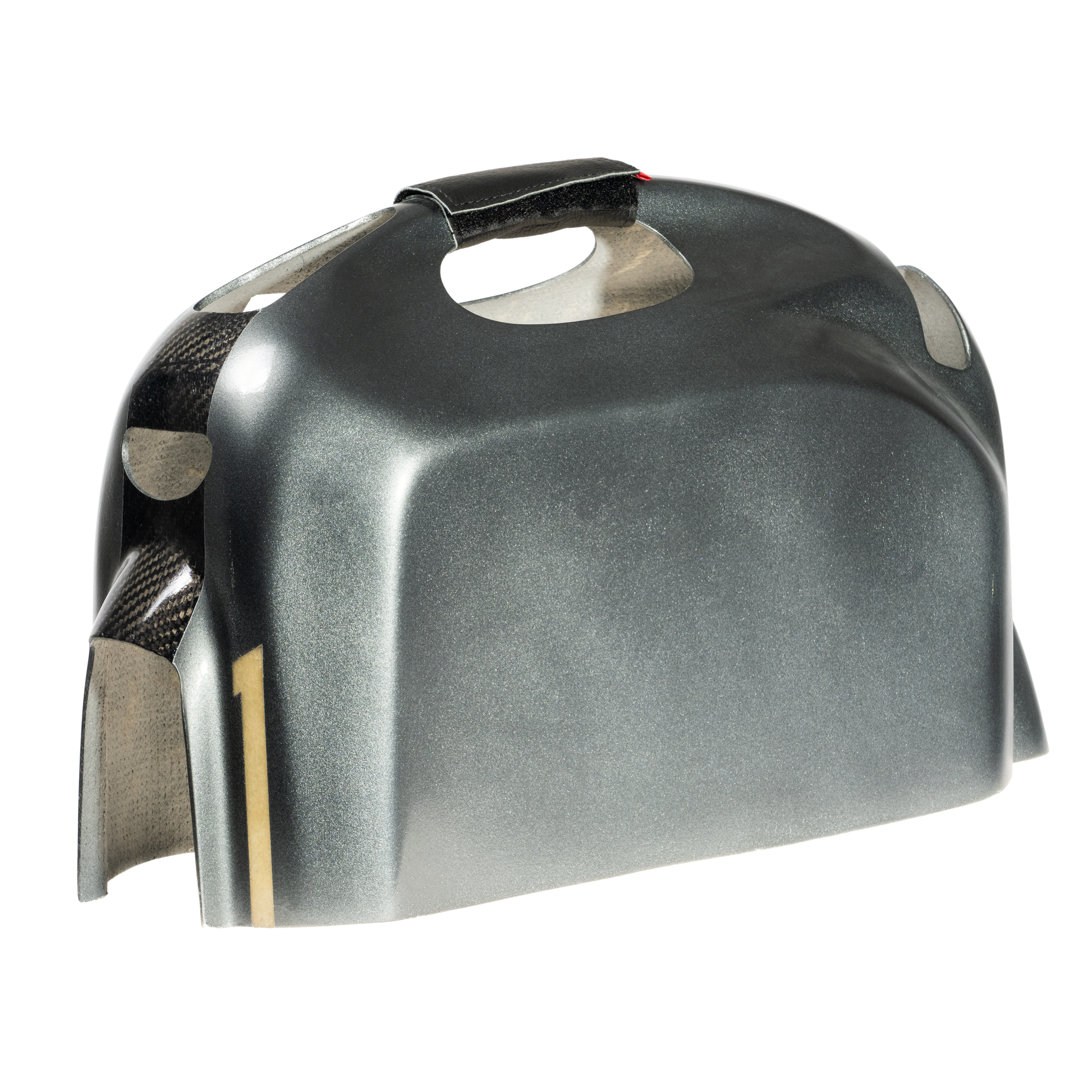 RS Fiberglass Shell