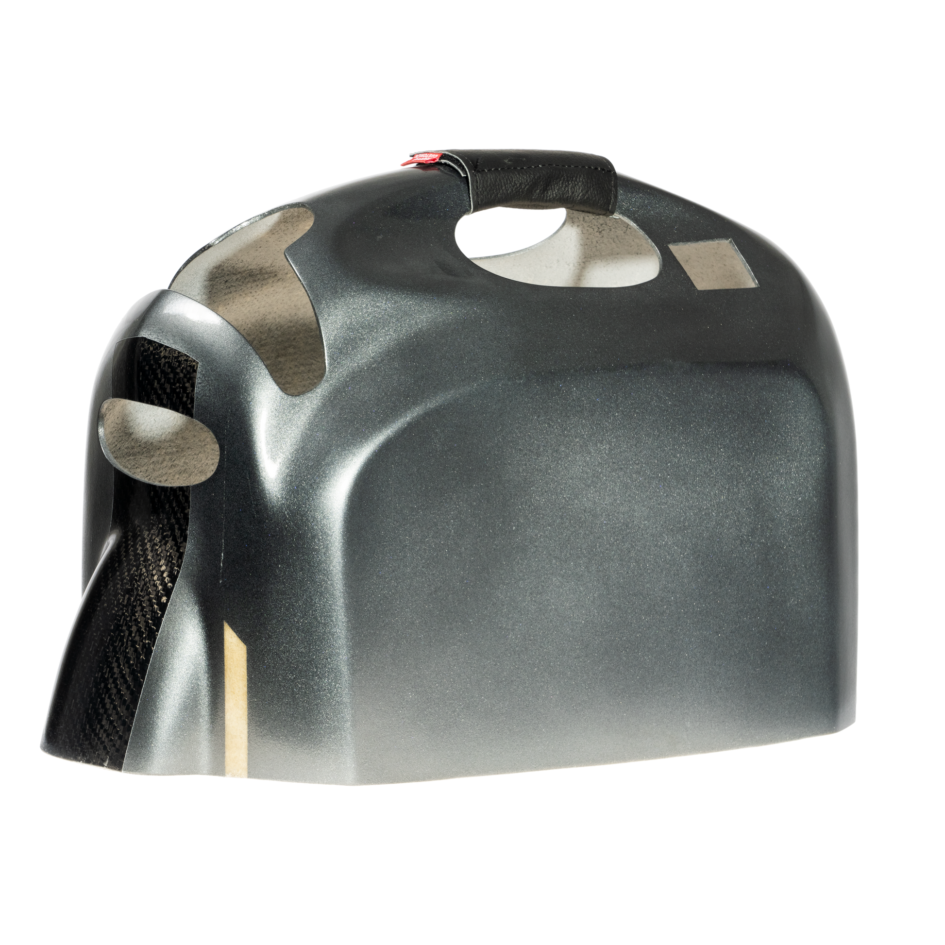 RS Fiberglass Shell