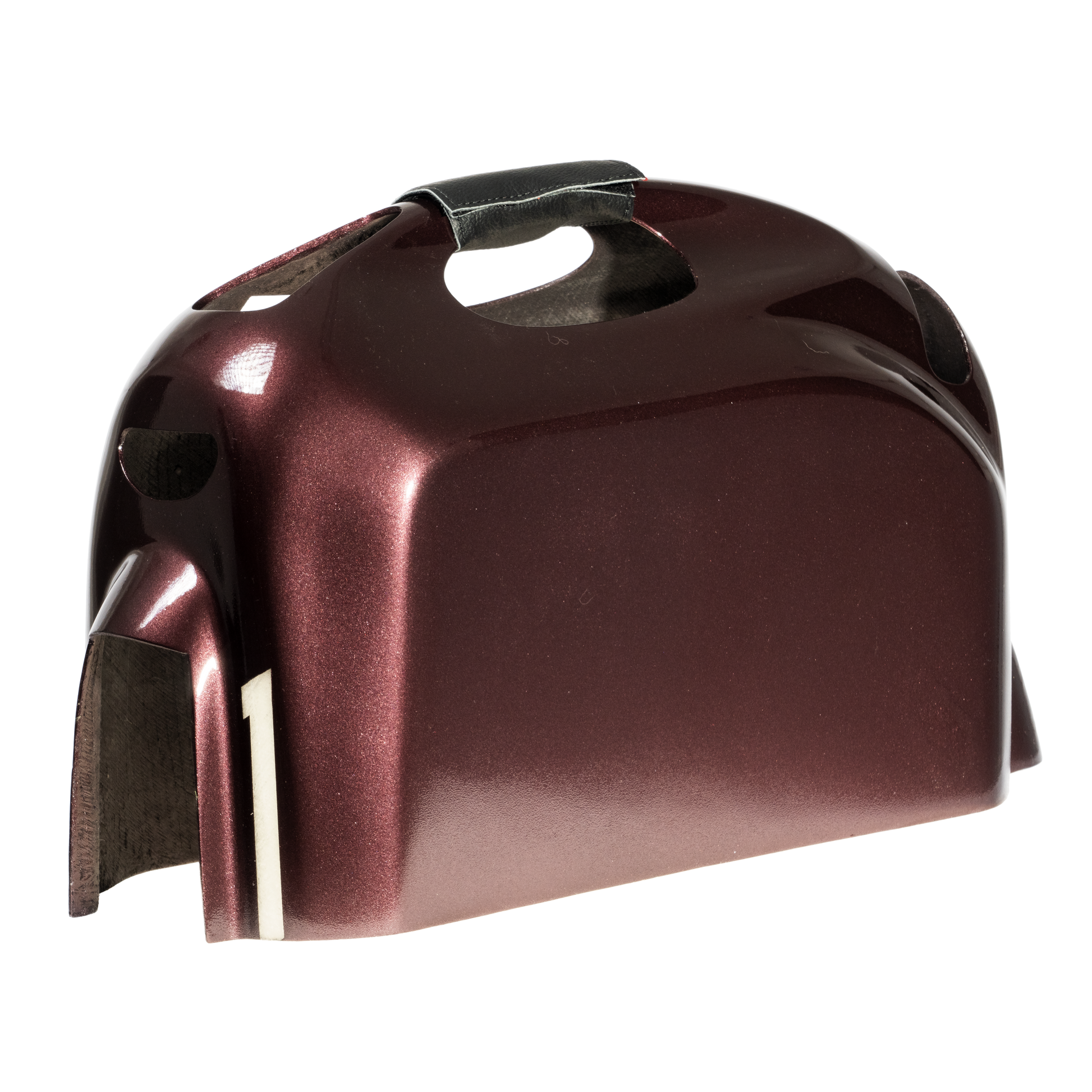 RS Fiberglass Shell