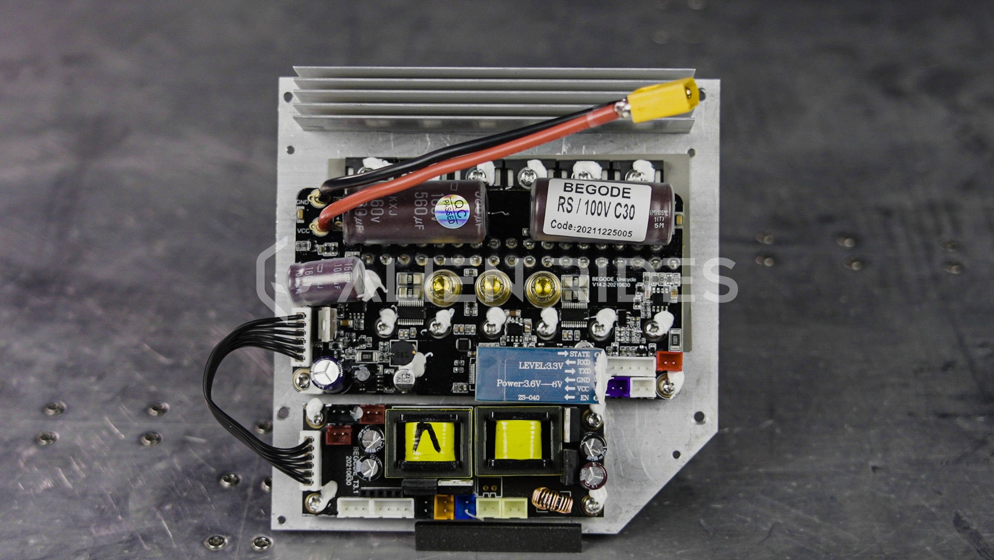 RS Motherboard (Speed or Torque)