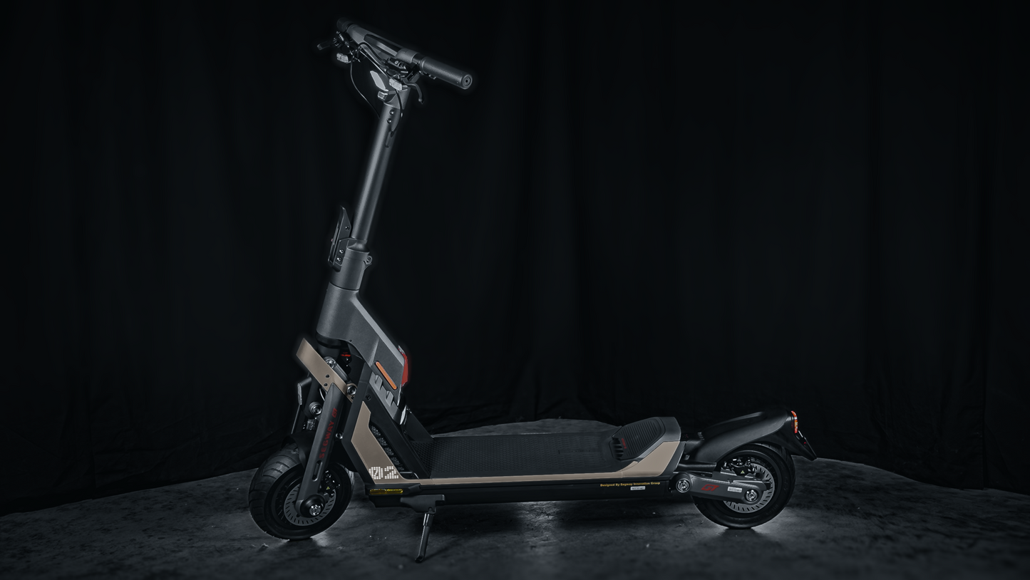 Segway SuperScooter GT2 Electric Scooter