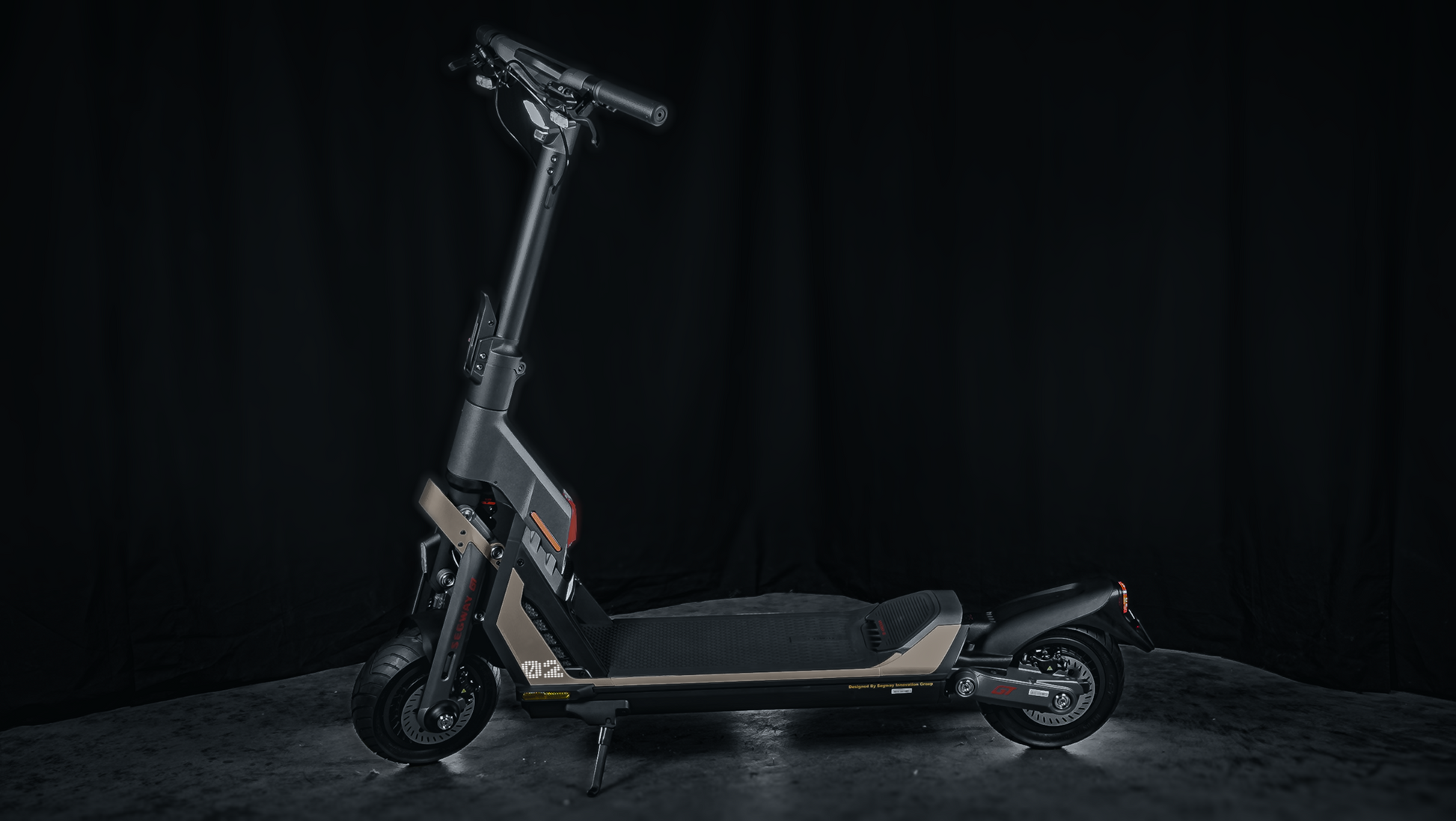 Segway SuperScooter GT2 Electric Scooter
