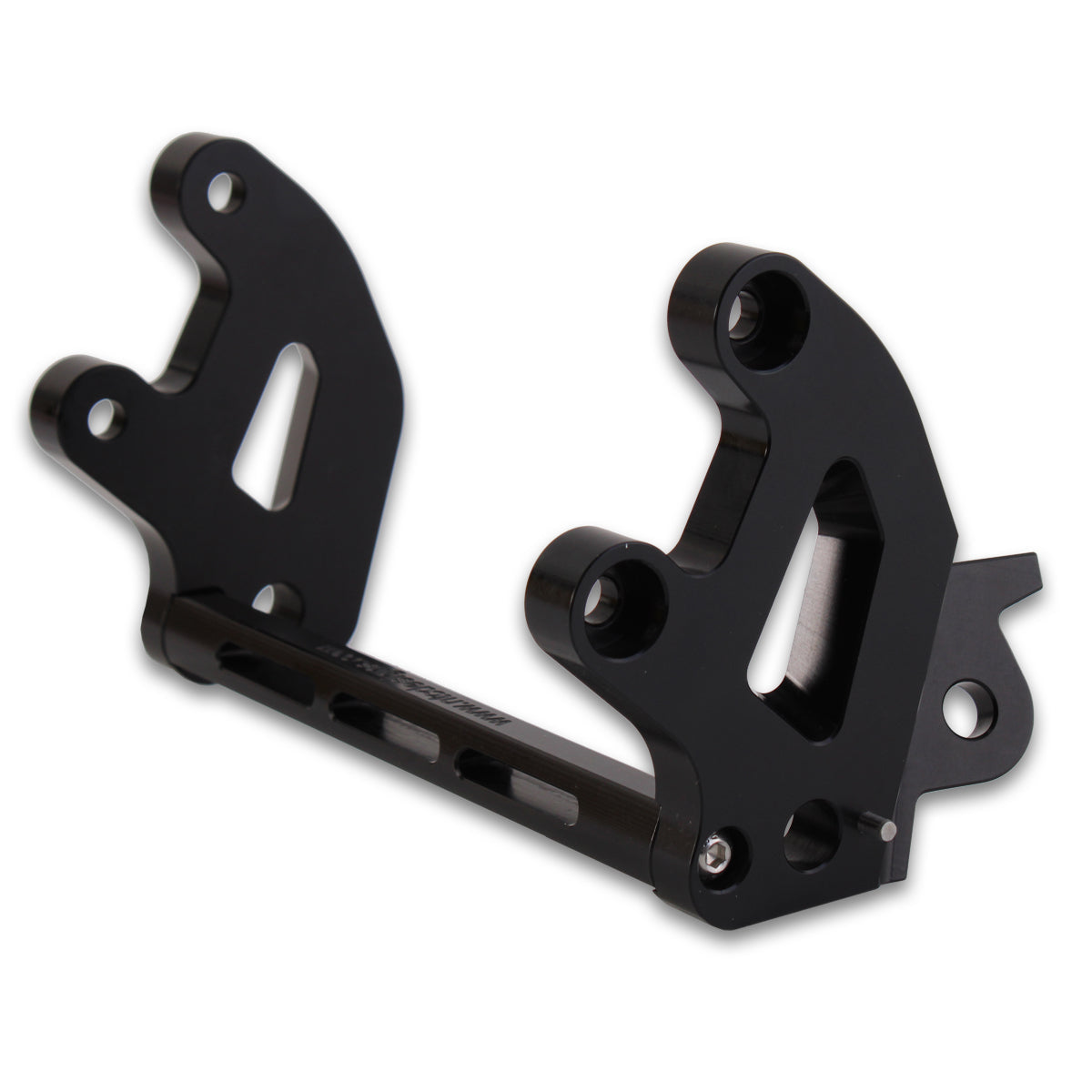 20mm Lowering Peg Bracket Set With Kickstand Option and Support Brace Compatible with Surron