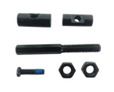 Ninebot Max Folding Stem Hardware
