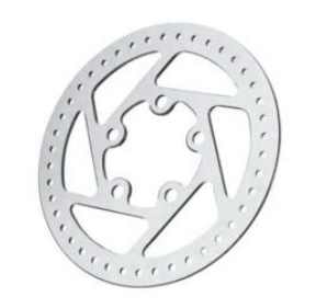 110mm Brake Disc Rotor (for Gotrax Scooters)