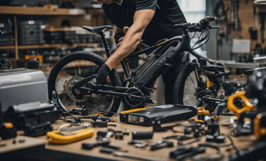 E-Bike Repairs