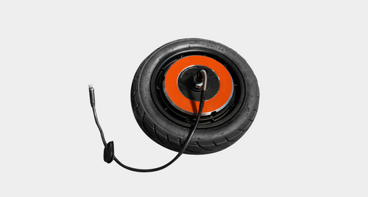 InMotion Climber Front Motor