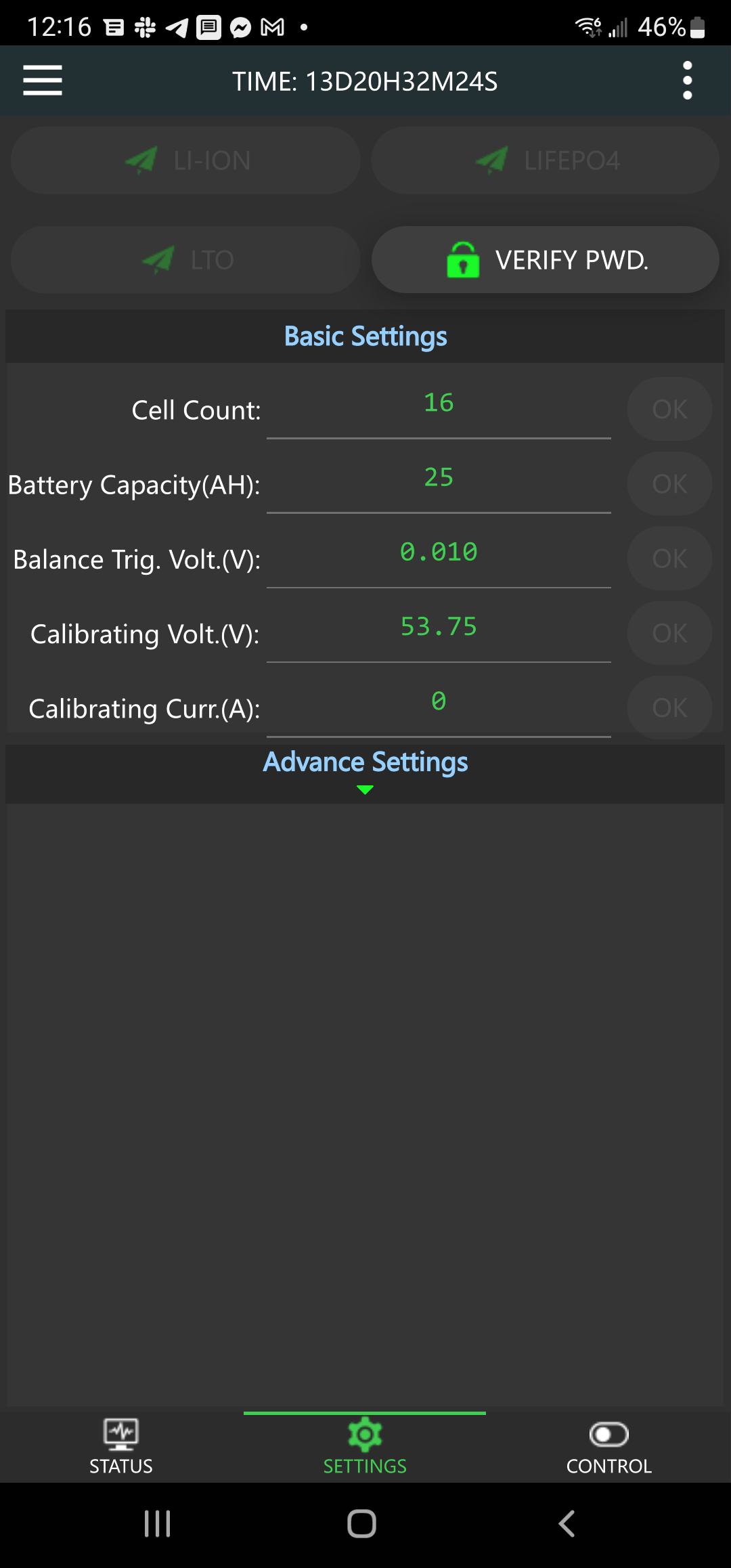 Scooter or E-bike Range Extender - 60 Volt
