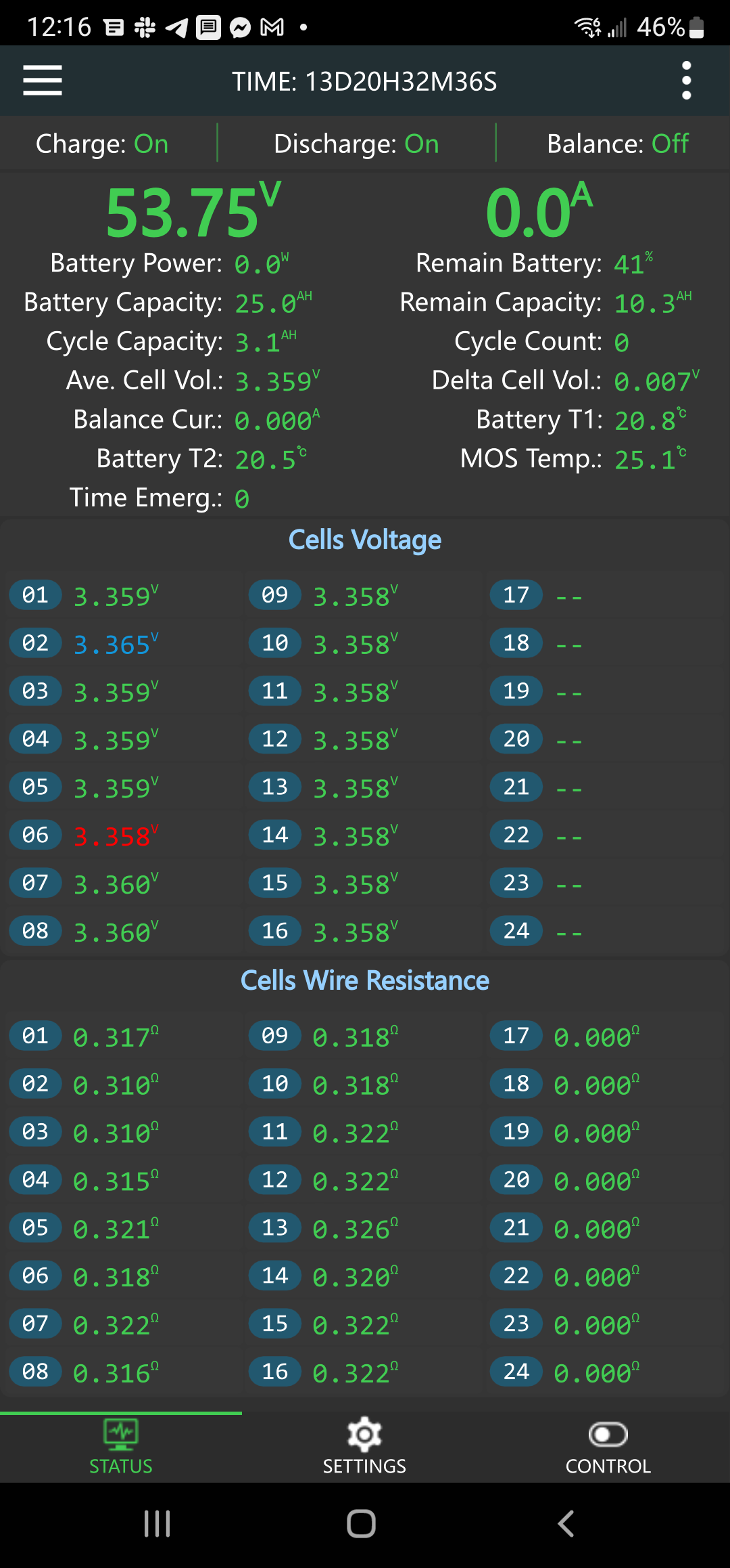 Scooter or E-bike Range Extender - 72 Volt