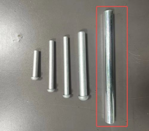 Inmotion RS Sleeve Barrel Screw Rod