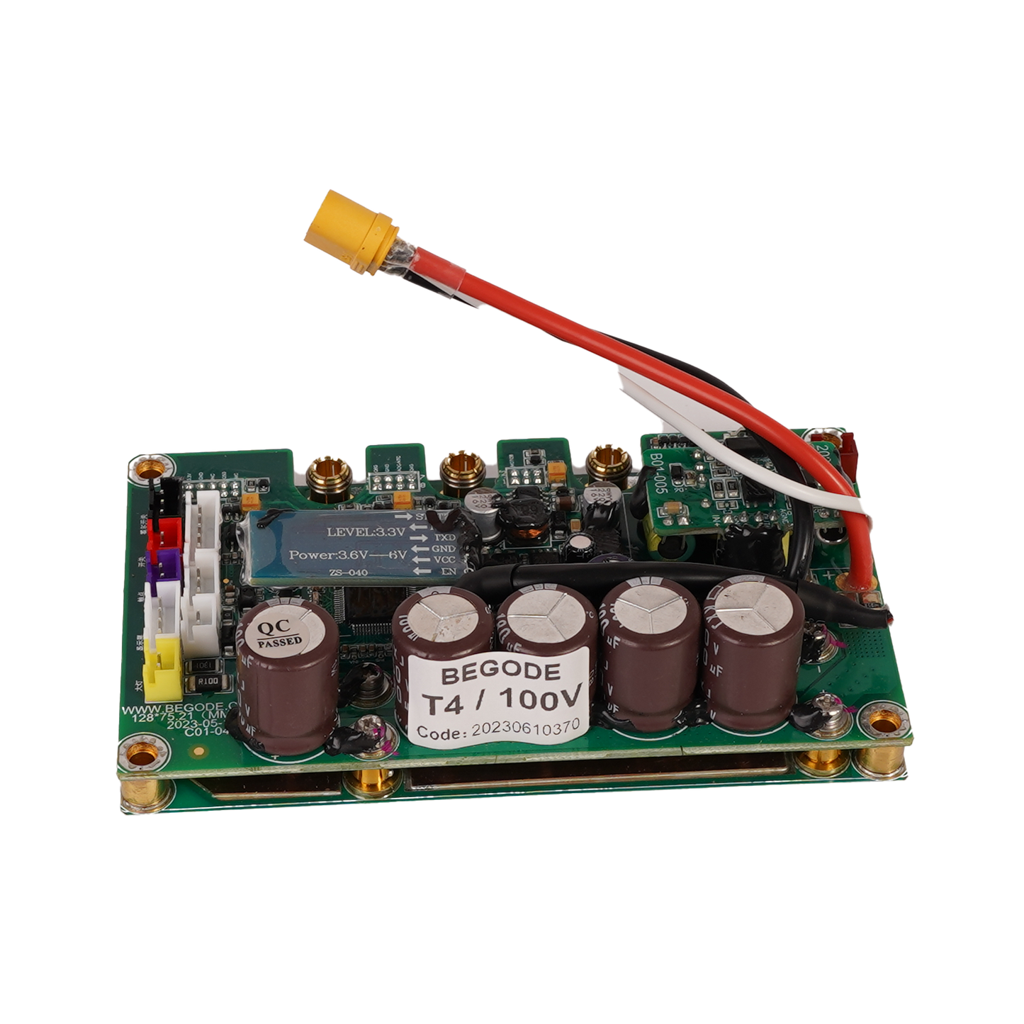 T4 Motherboard