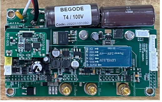 T4 Motherboard