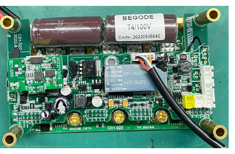 T4 Motherboard